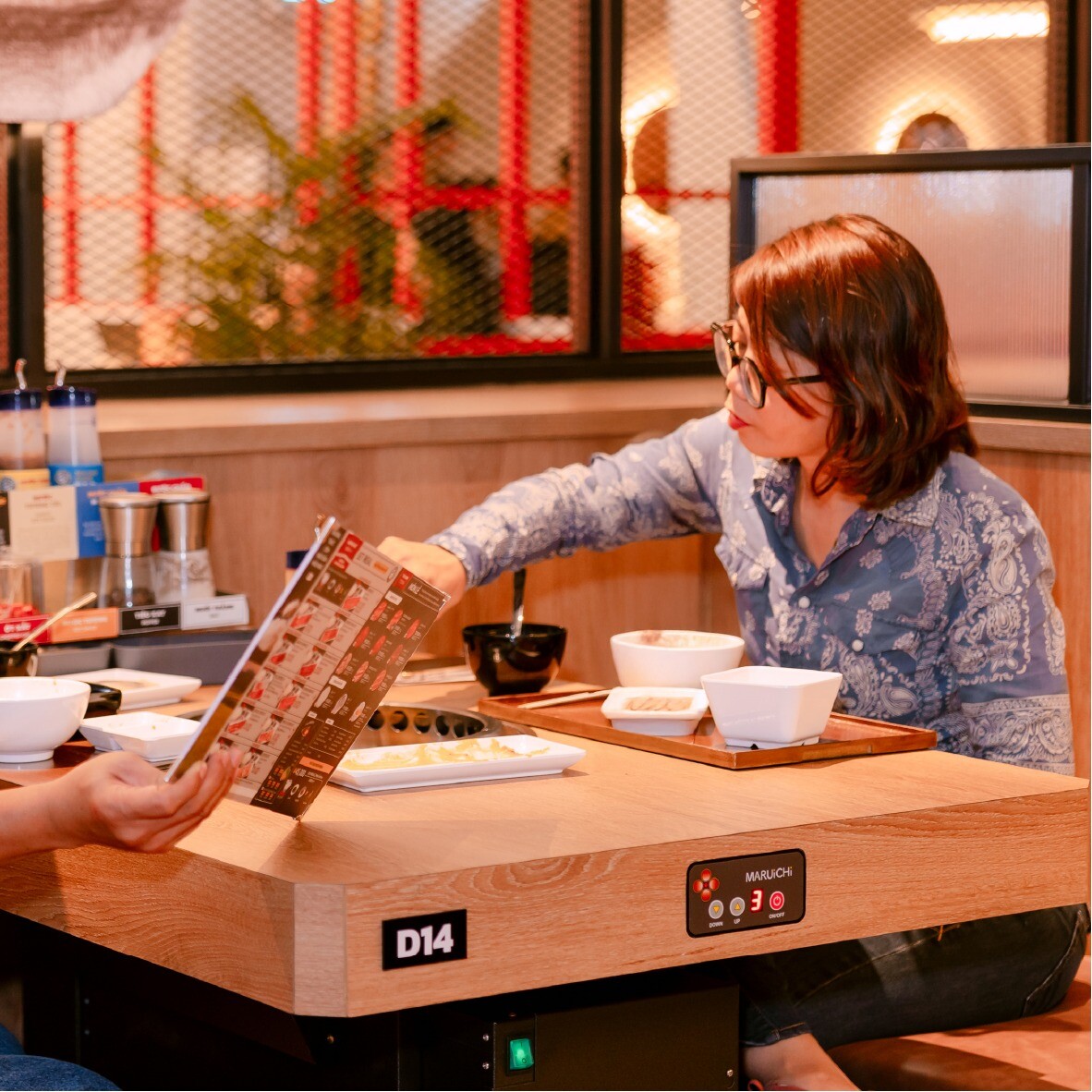 Nhà hàng nướng Yakiniku Like 11