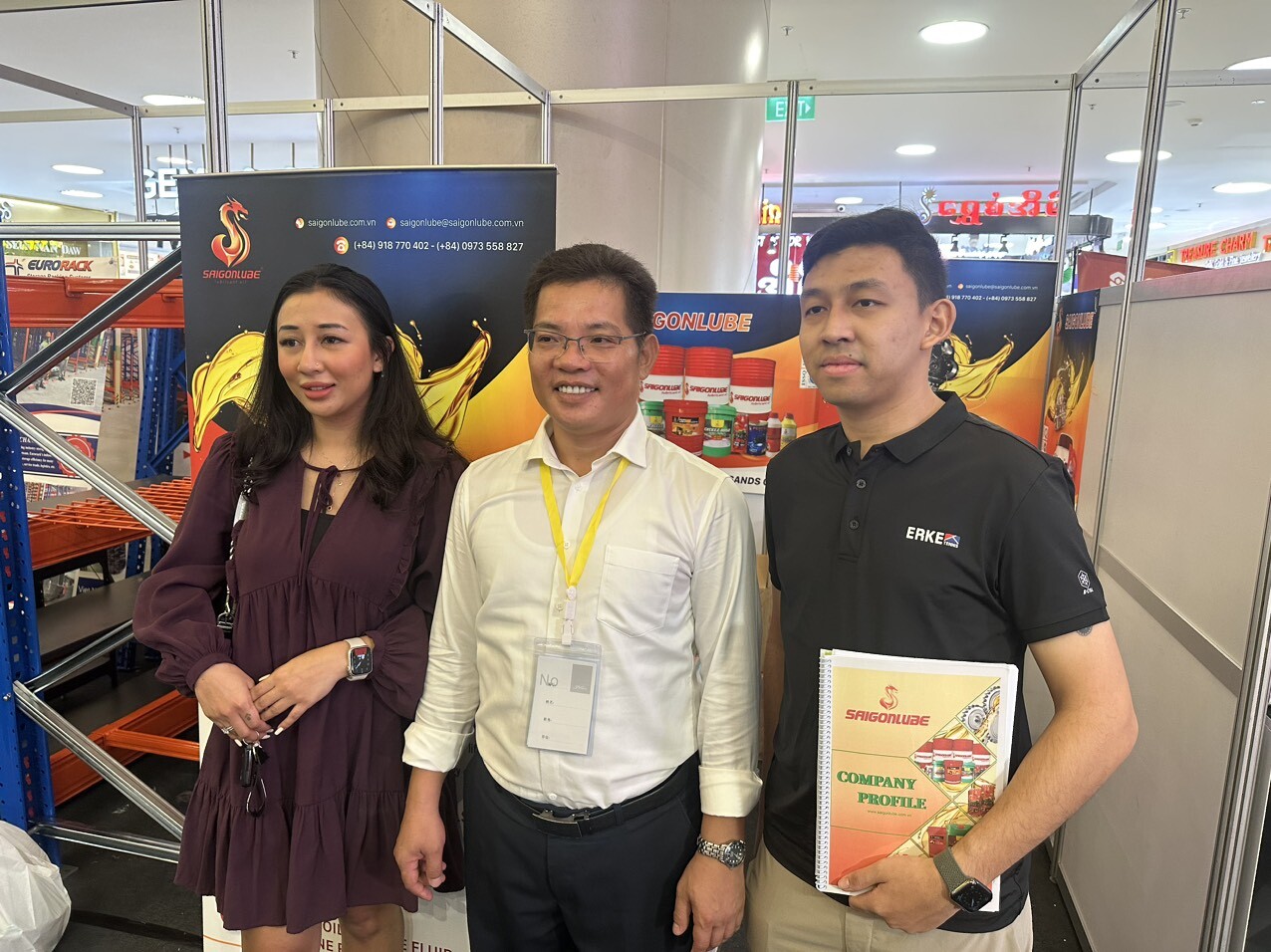 Hóa Dầu Sài Gòn - Saigonlube 10