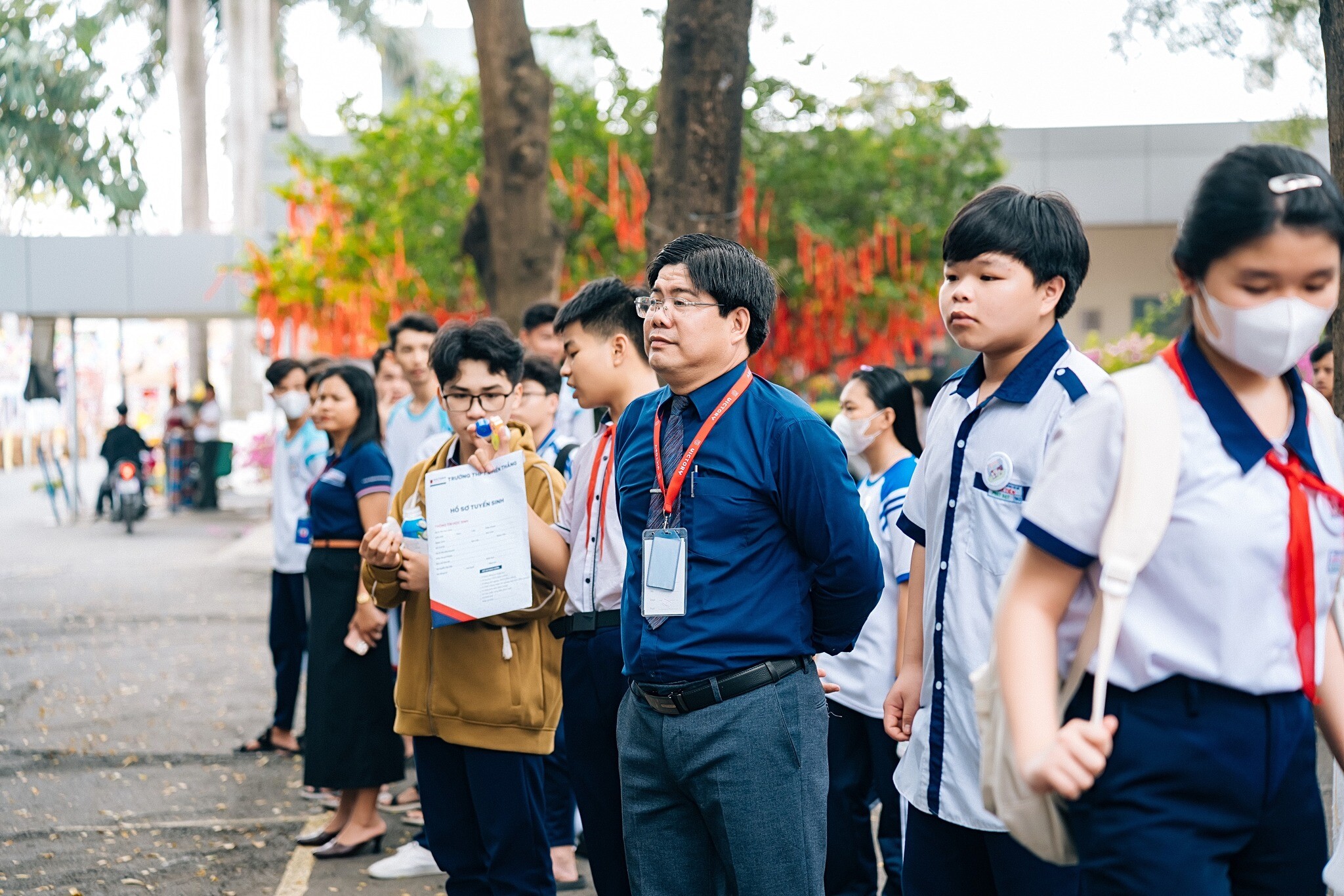 Trường Trung Cấp Bách Khoa Sài Gòn 5