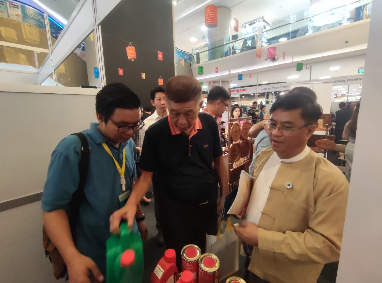 Hóa Dầu Sài Gòn - Saigonlube 6