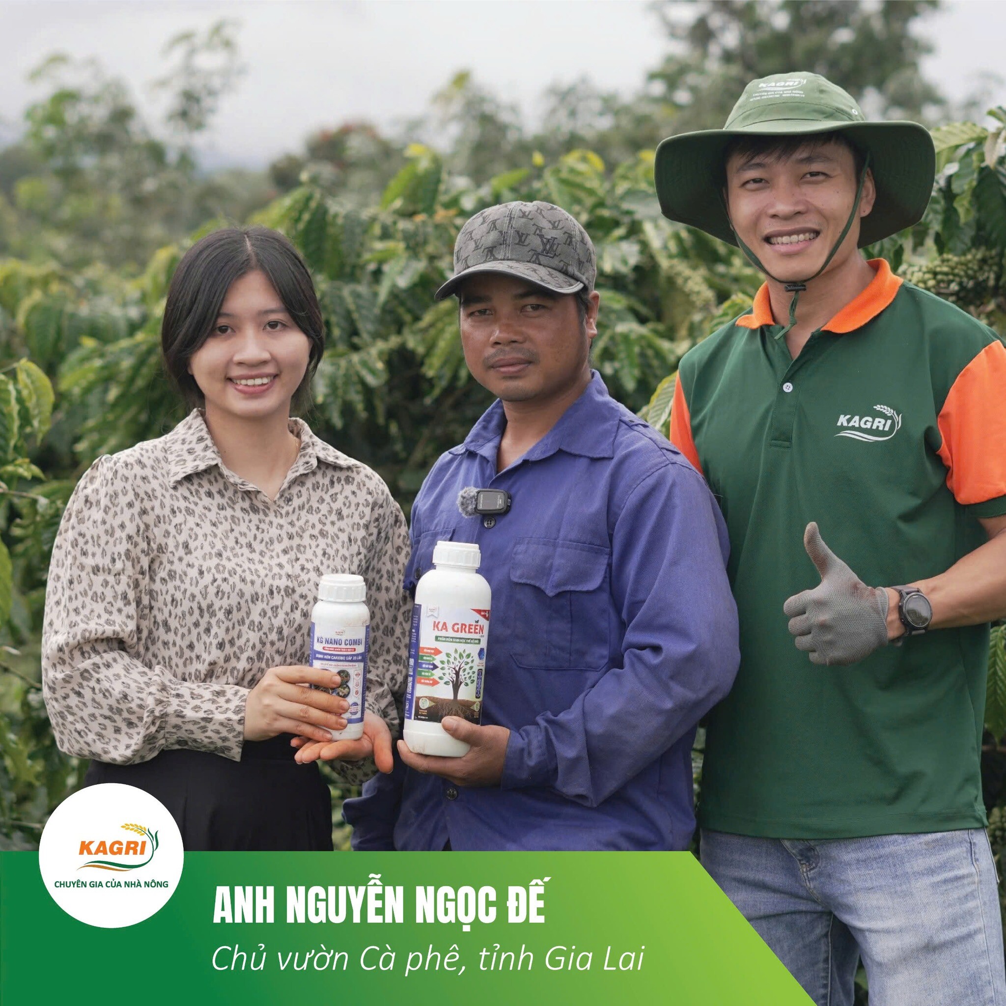 Tập Đoàn Nông Nghiệp Kagri 5