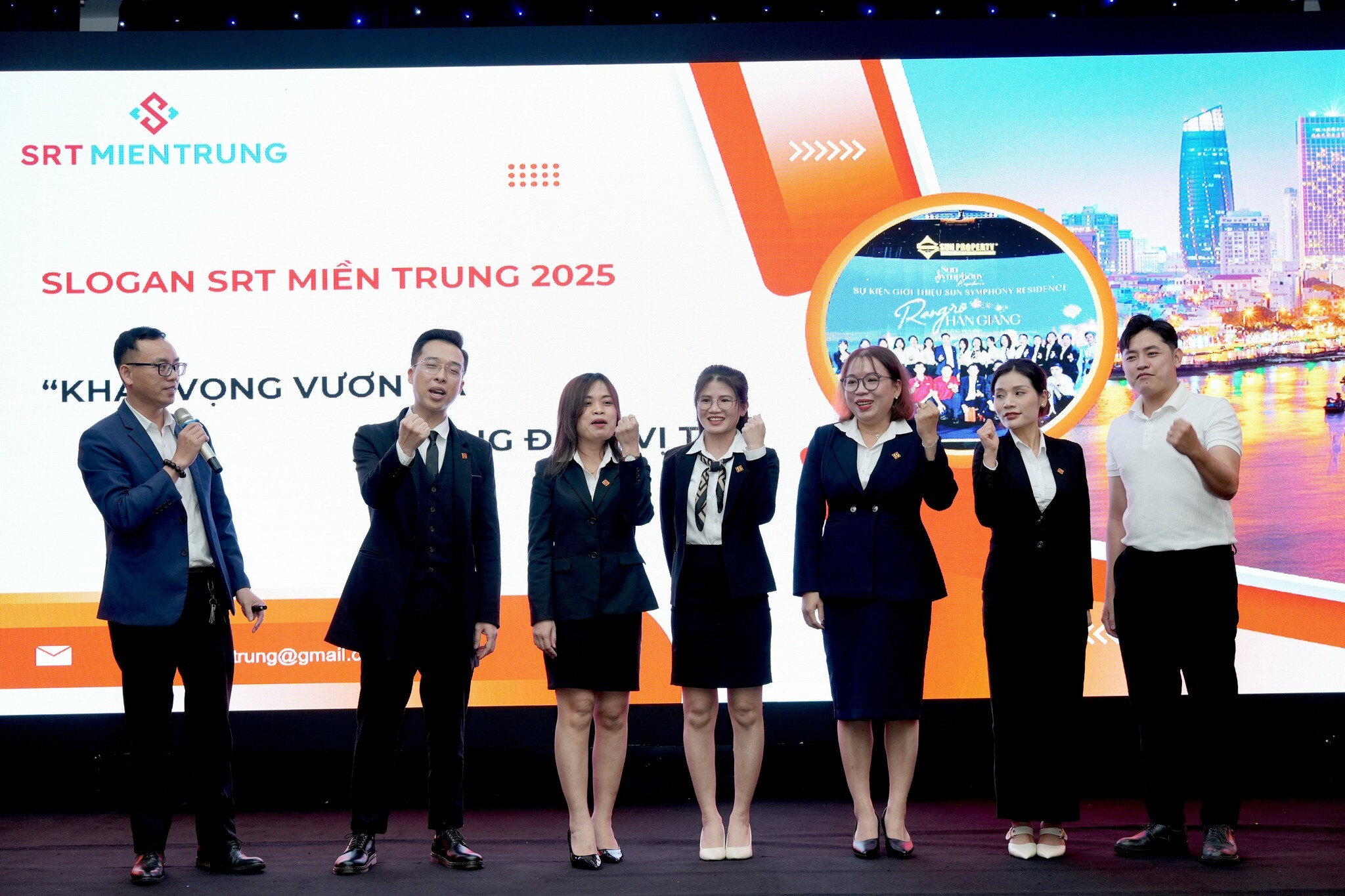 Thương Mại Và Đầu Tư SRT Miền Trung 7