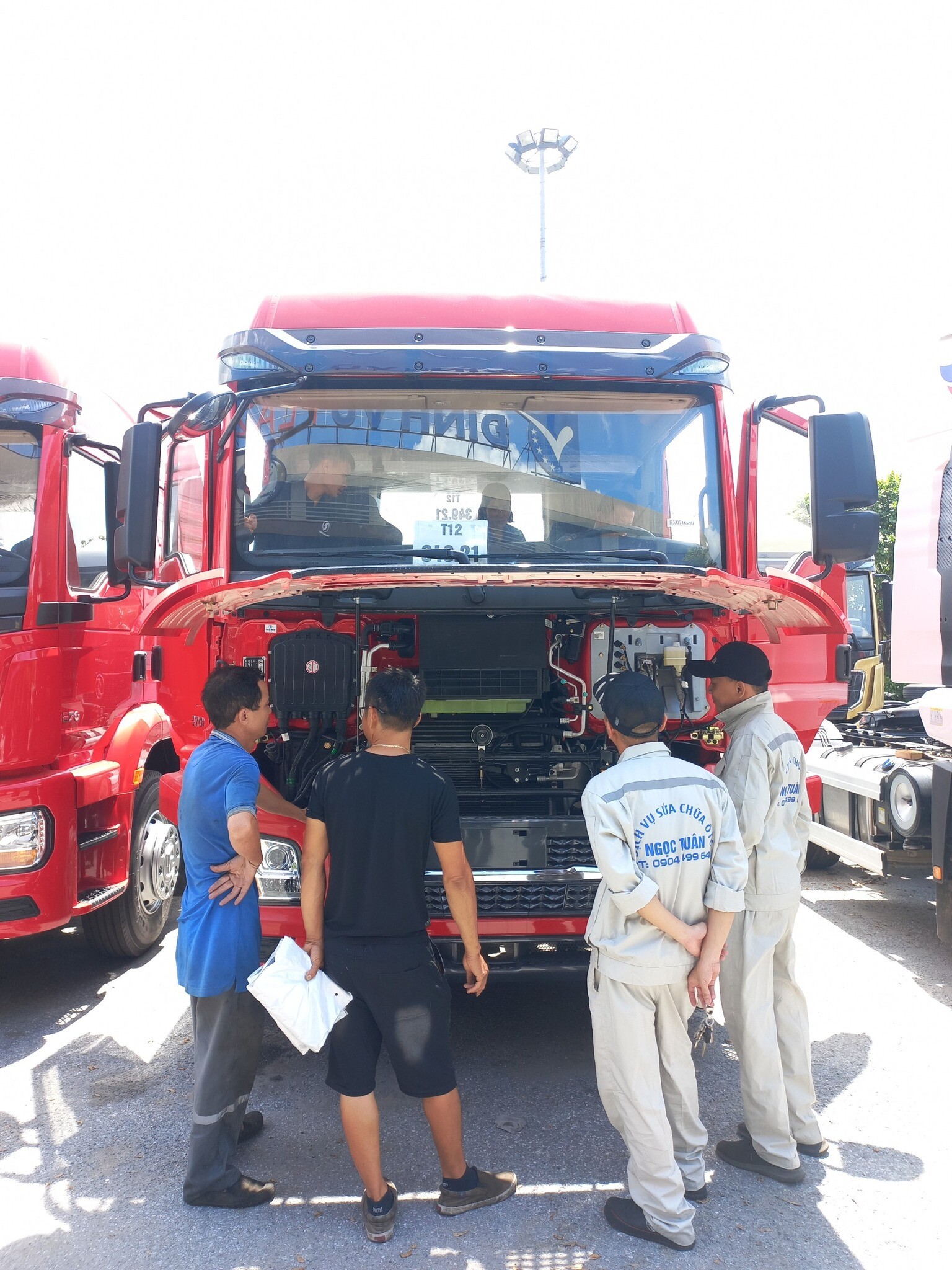 Năng Lượng Và Đầu Tư Long Giang 14