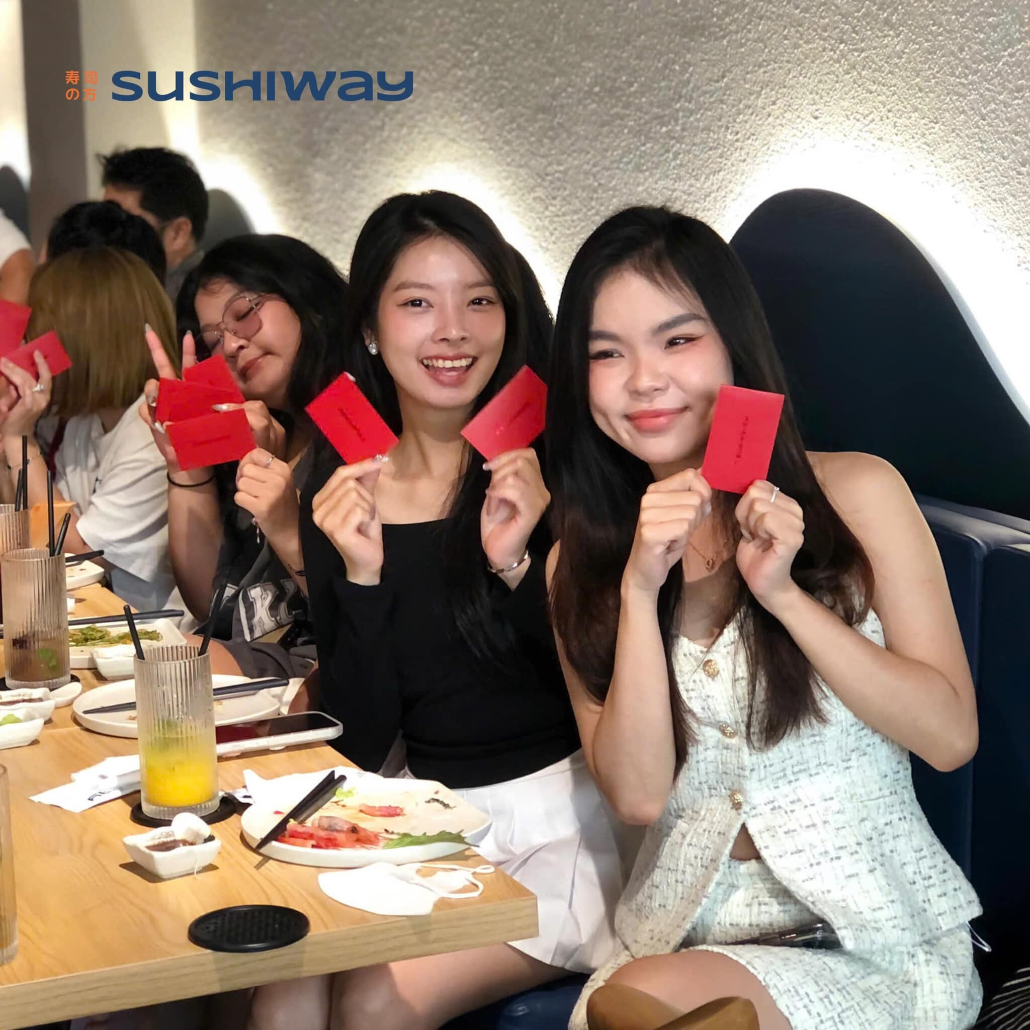 Thực Phẩm Nhật Sushiway 10