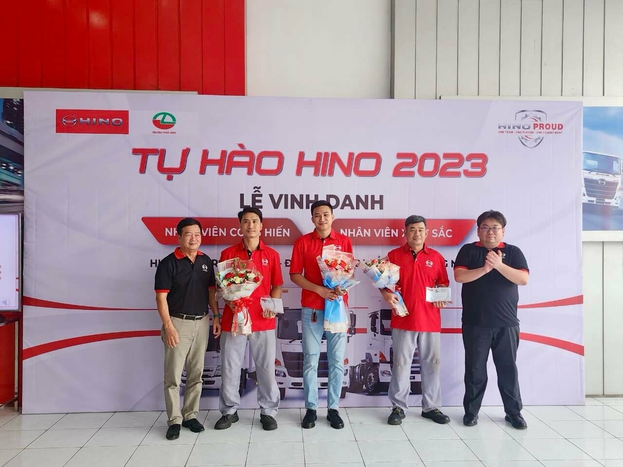 TRƯỜNG VINH HI - NÔ 1