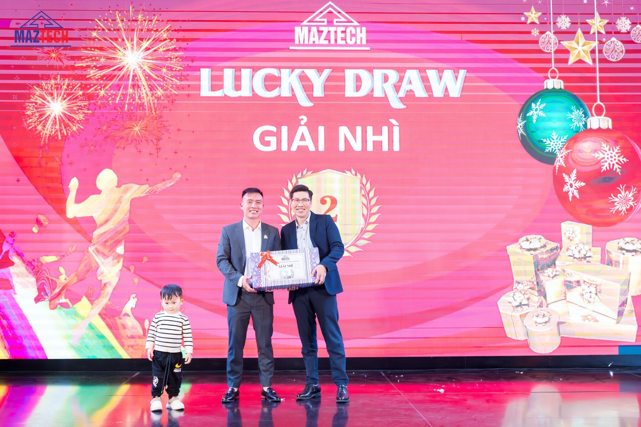 TẬP ĐOÀN MAZTECH 5