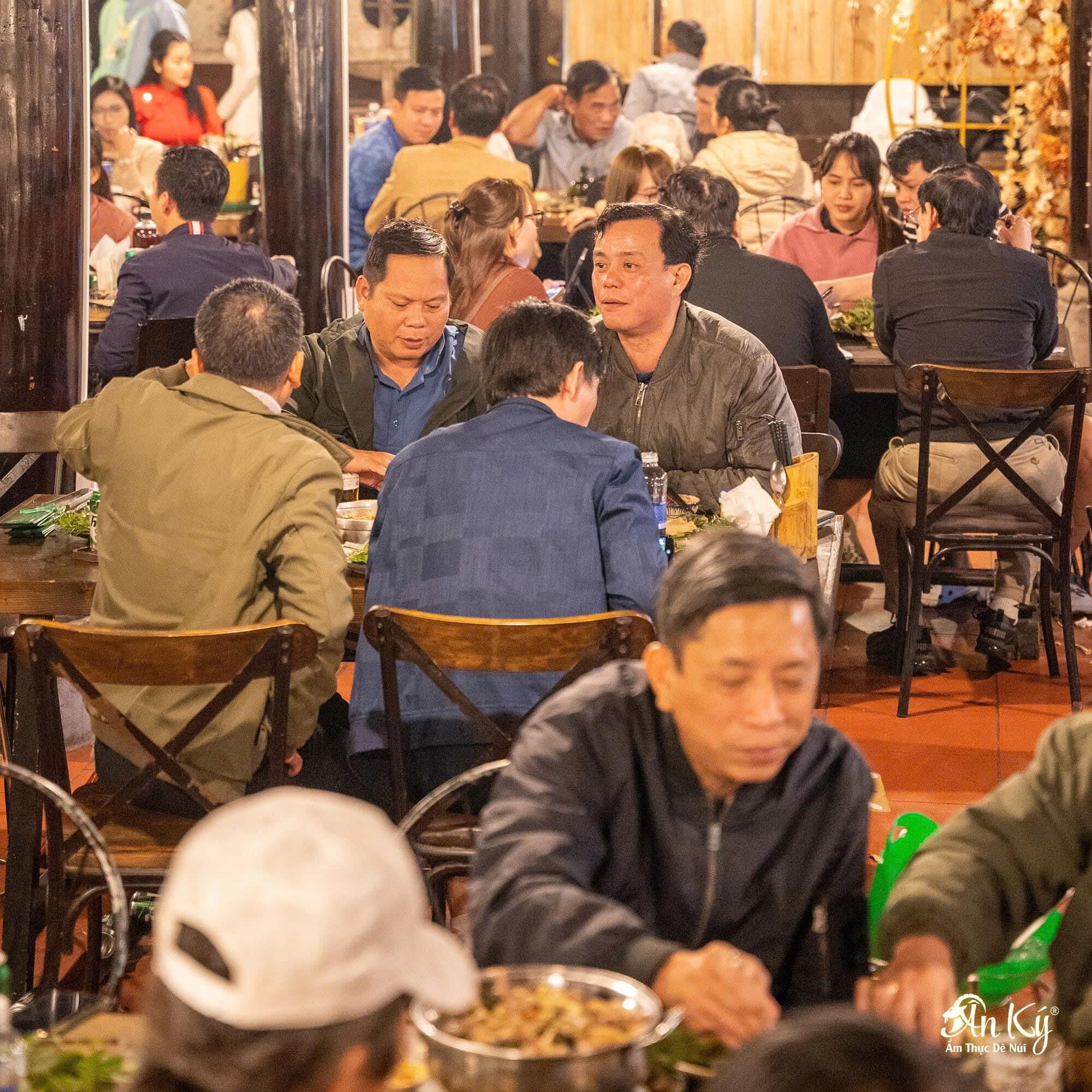 ÂN KÝ – ẨM THỰC DÊ NÚI 2