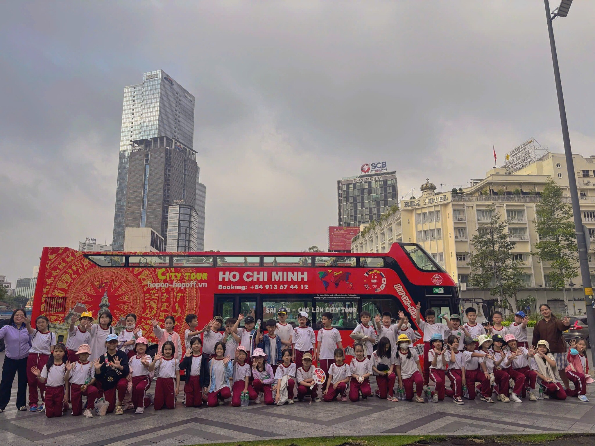 Ảnh Việt Hop On - Hop Off Viet Nam 5