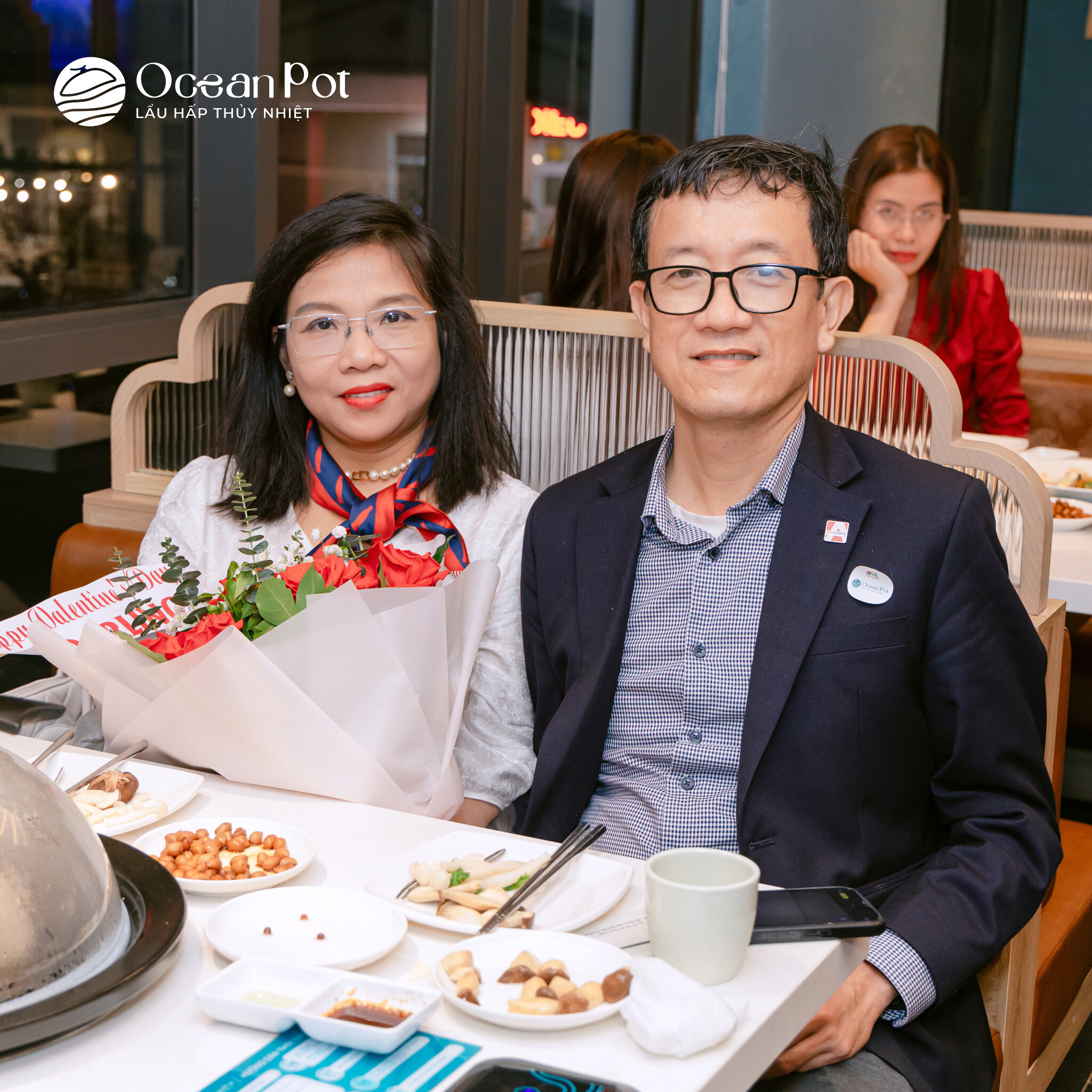 Ocean Pot - Lẩu Hấp Thuỷ Nhiệt 6