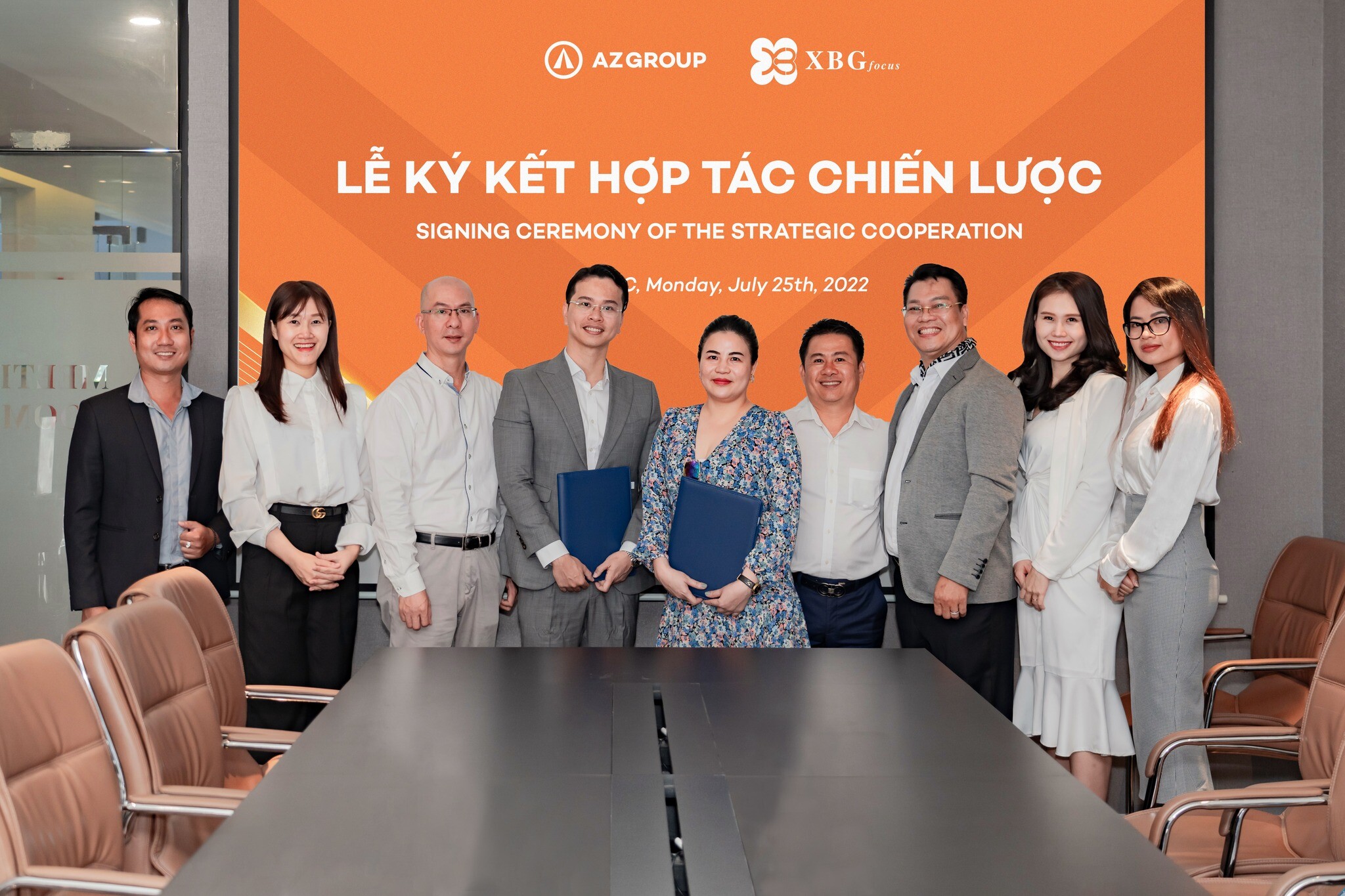 Bất động sản A&Z 15