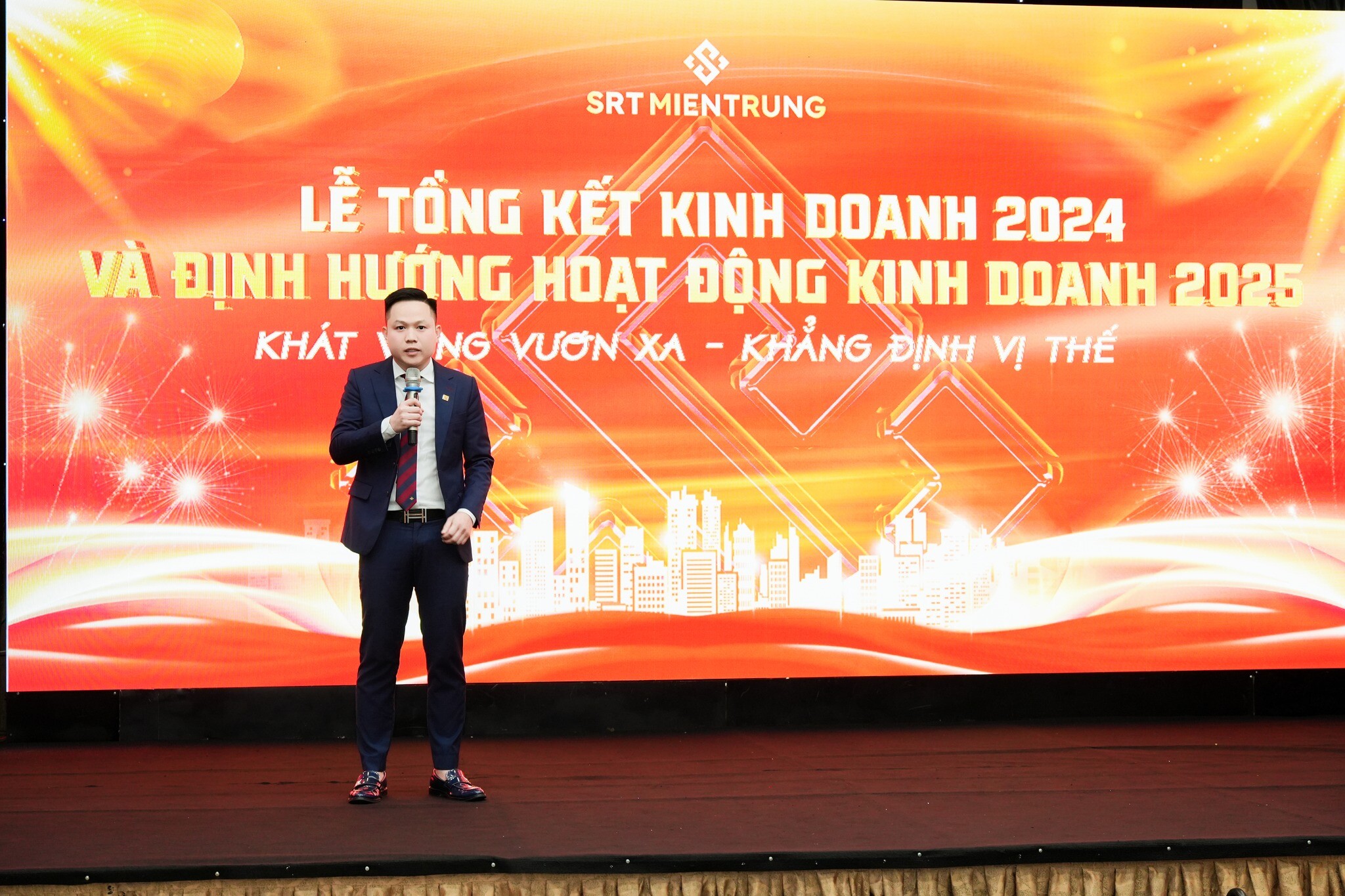 Thương Mại Và Đầu Tư SRT Miền Trung 2