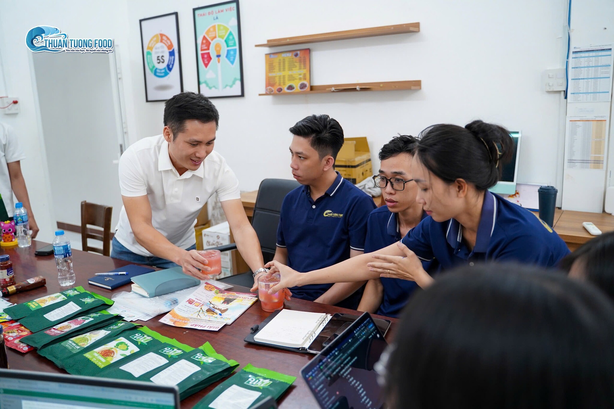 Thực Phẩm Thuận Tường 16