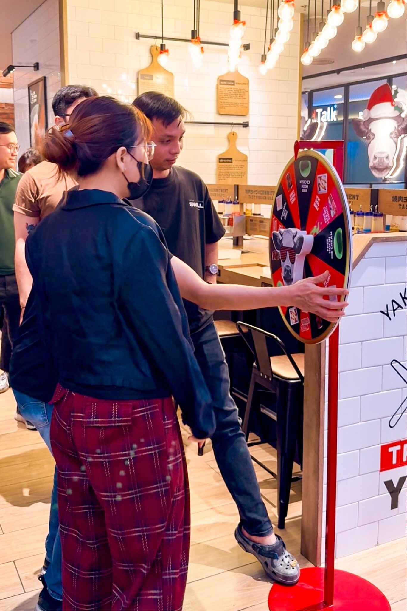 Nhà hàng nướng Yakiniku Like 10