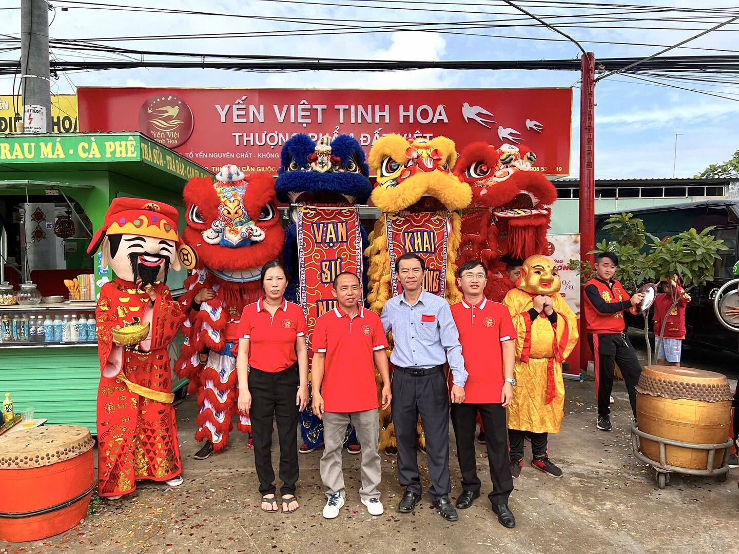 Yến Việt Thiên Nhiên 7