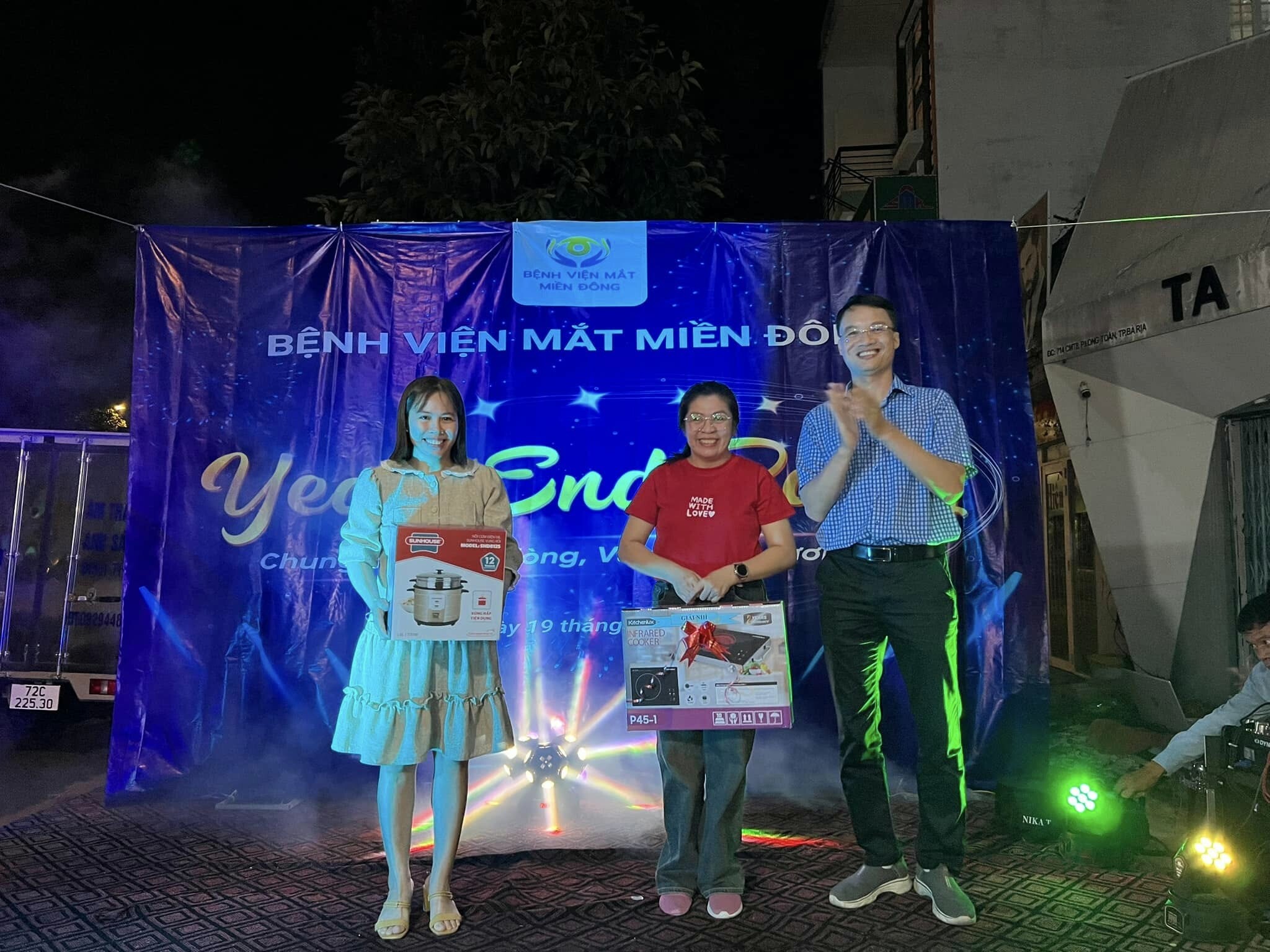 BỆNH VIỆN MẮT MIỀN ĐÔNG 1