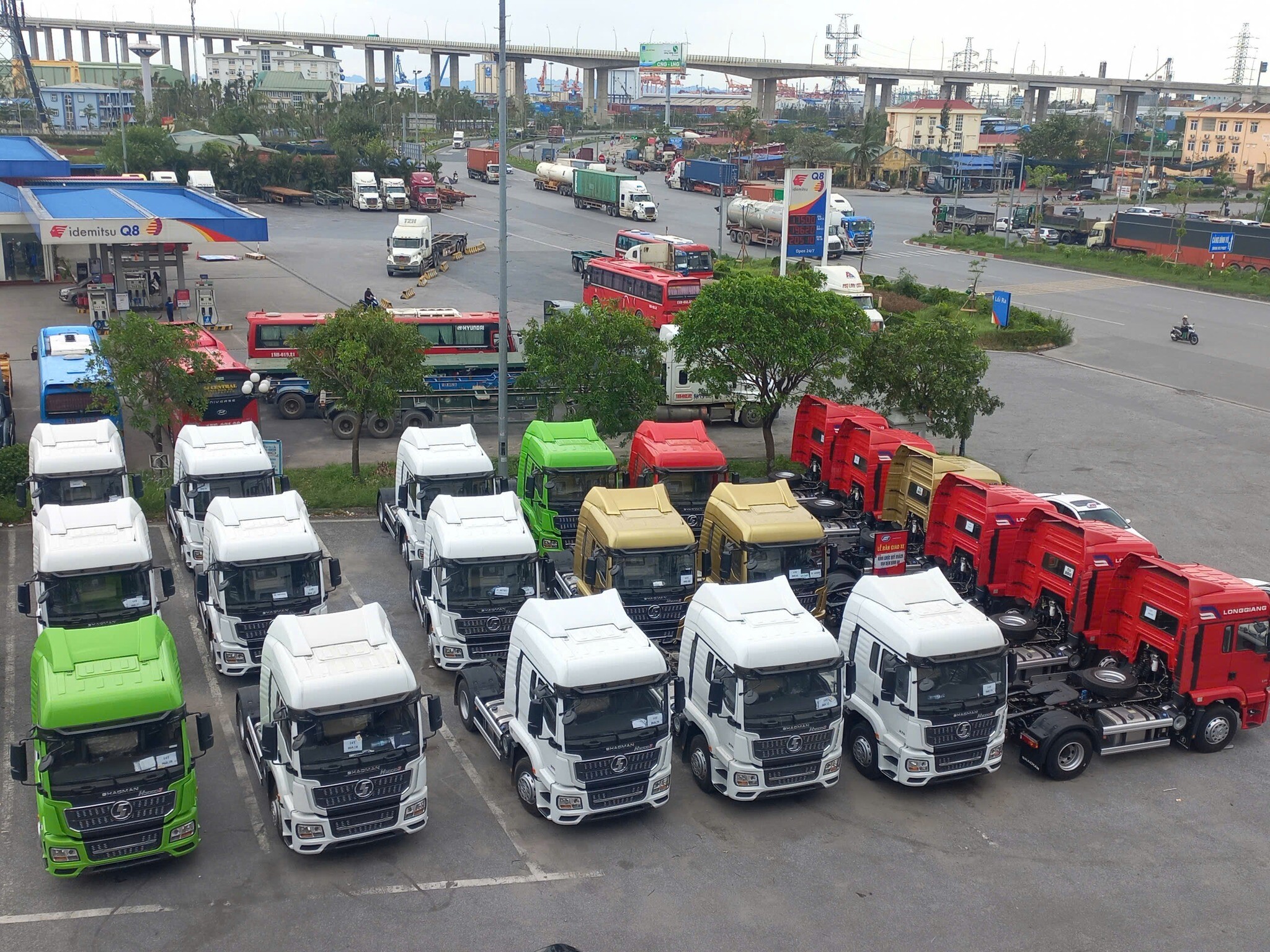 Năng Lượng Và Đầu Tư Long Giang 11