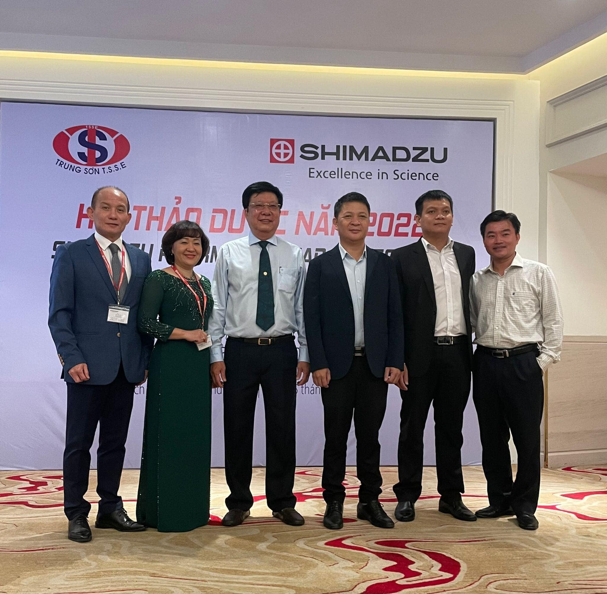 Thiết bị Vật tư Khoa học Kỹ Thuật và Du lịch Trung Sơn T.S.S.E 4