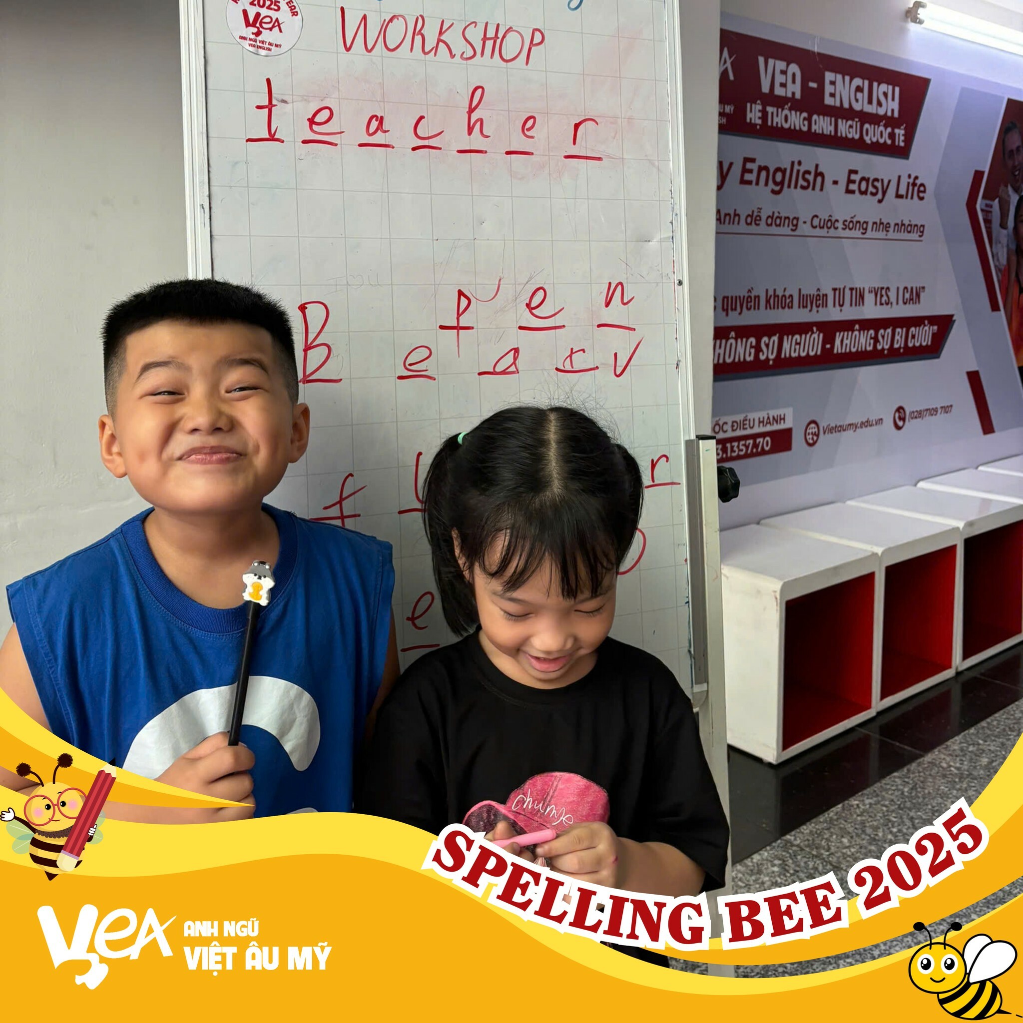 Giáo Dục Quốc Tế Việt Âu Mỹ 15