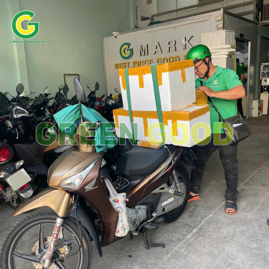 THỰC PHẨM GREENGOOD 15