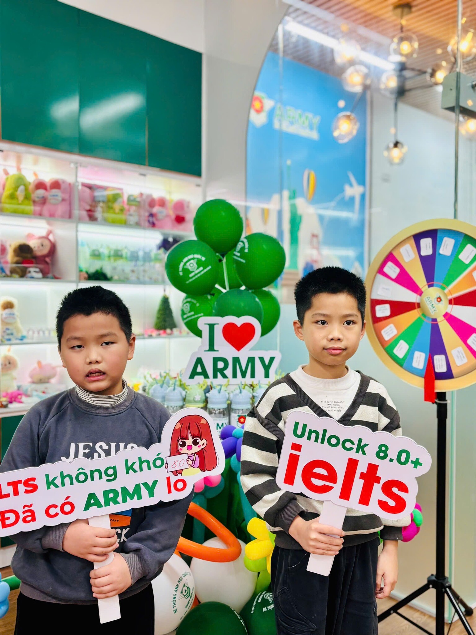 Giáo Dục Army Việt Nam 3