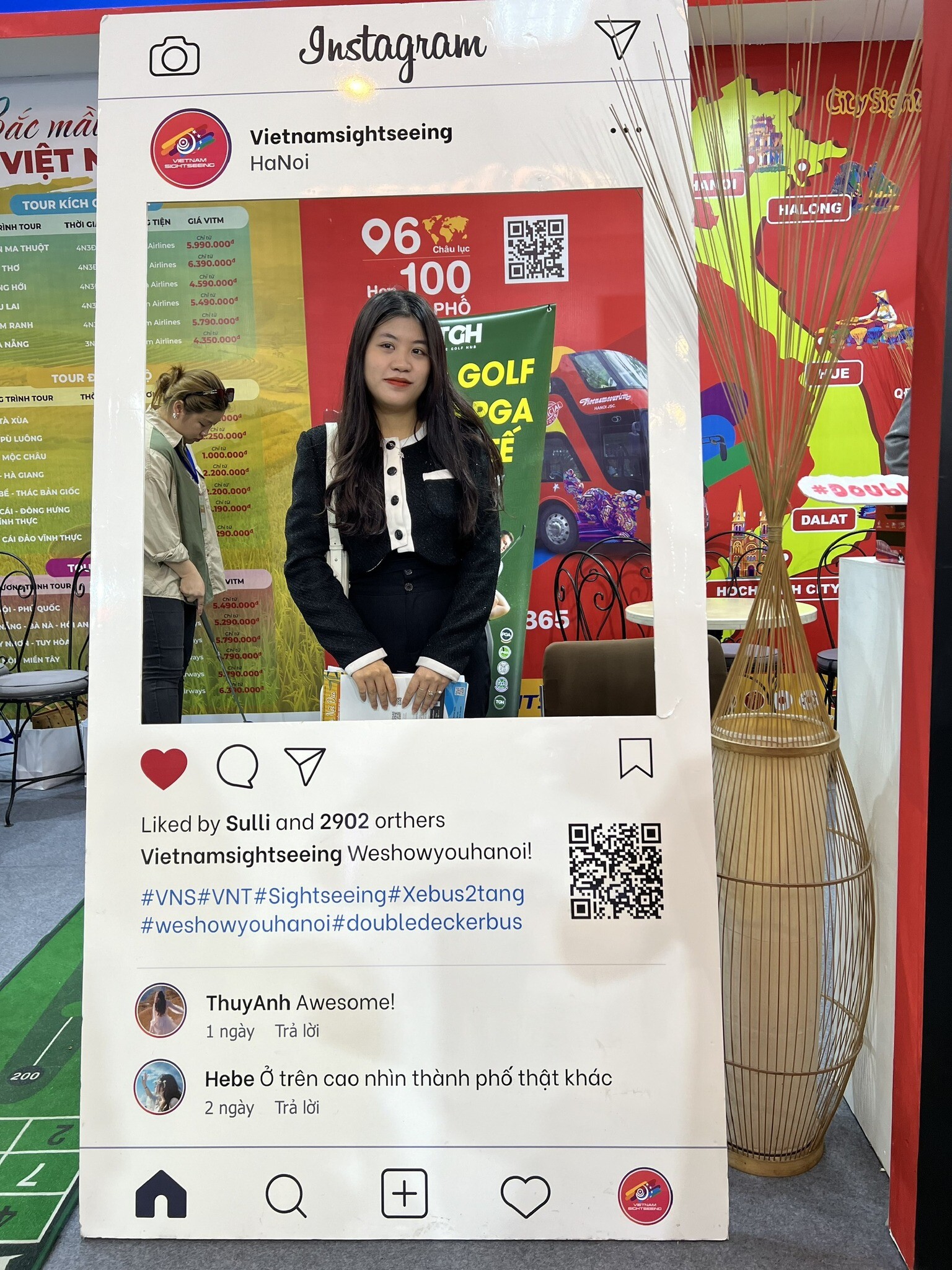 Ngắm Cảnh Việt Nam 1