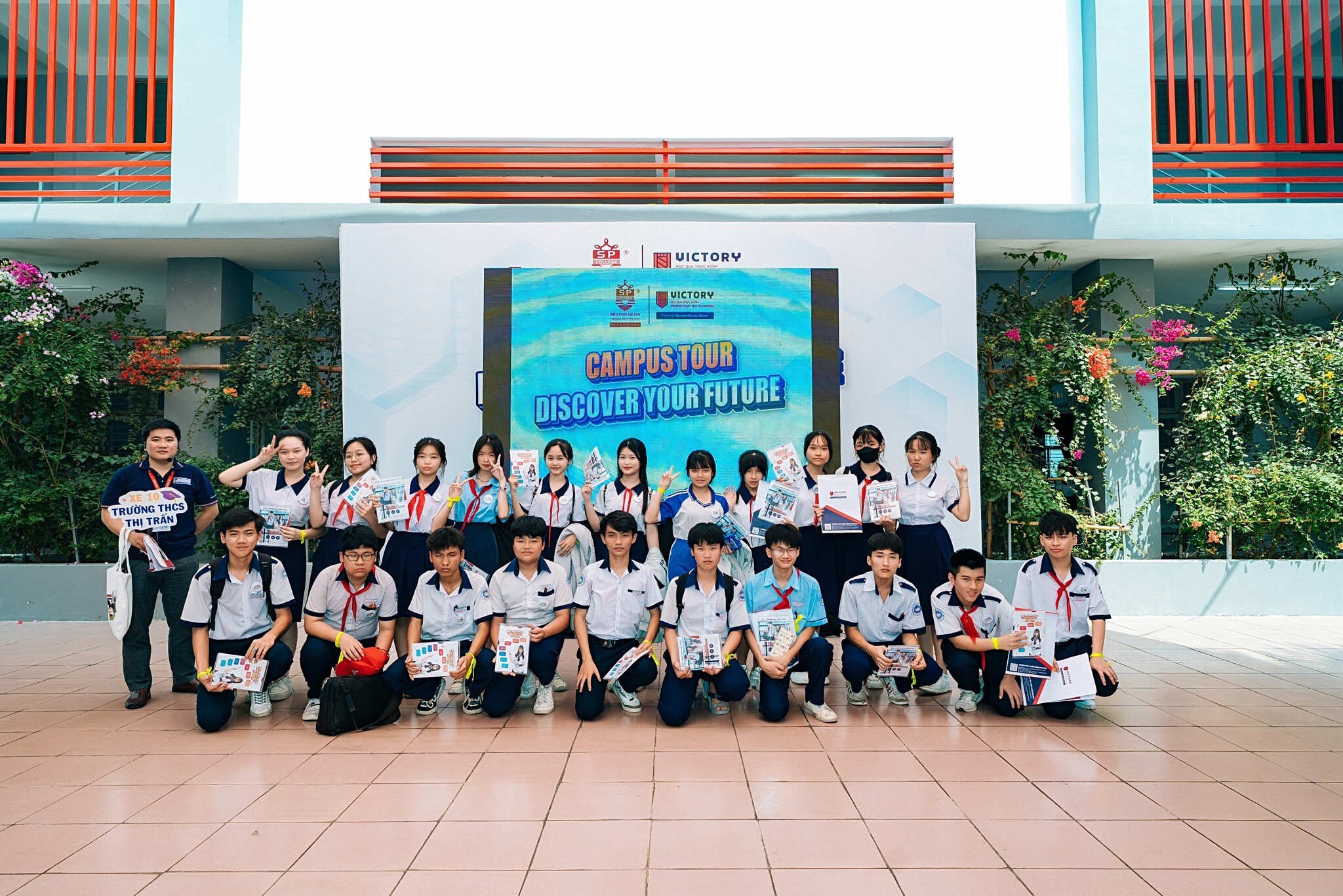 Trường Trung Cấp Bách Khoa Sài Gòn 17