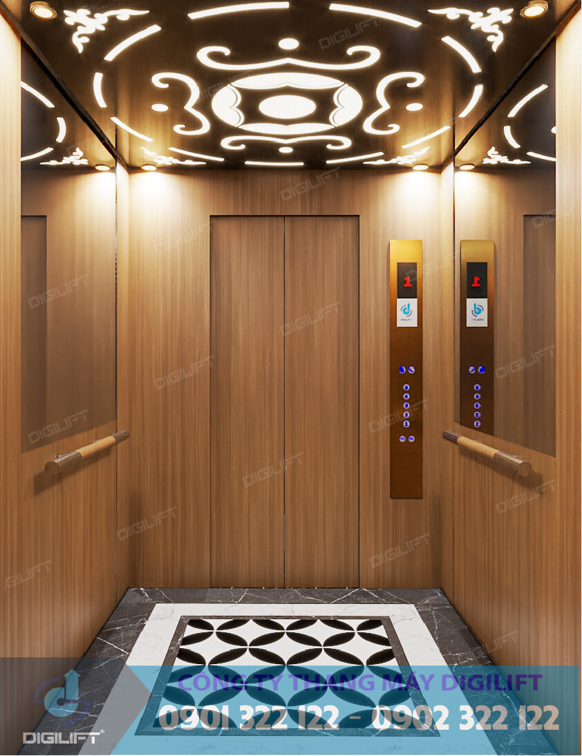 Thương Mại Kỹ Thuật Công Nghệ DigiLift 8