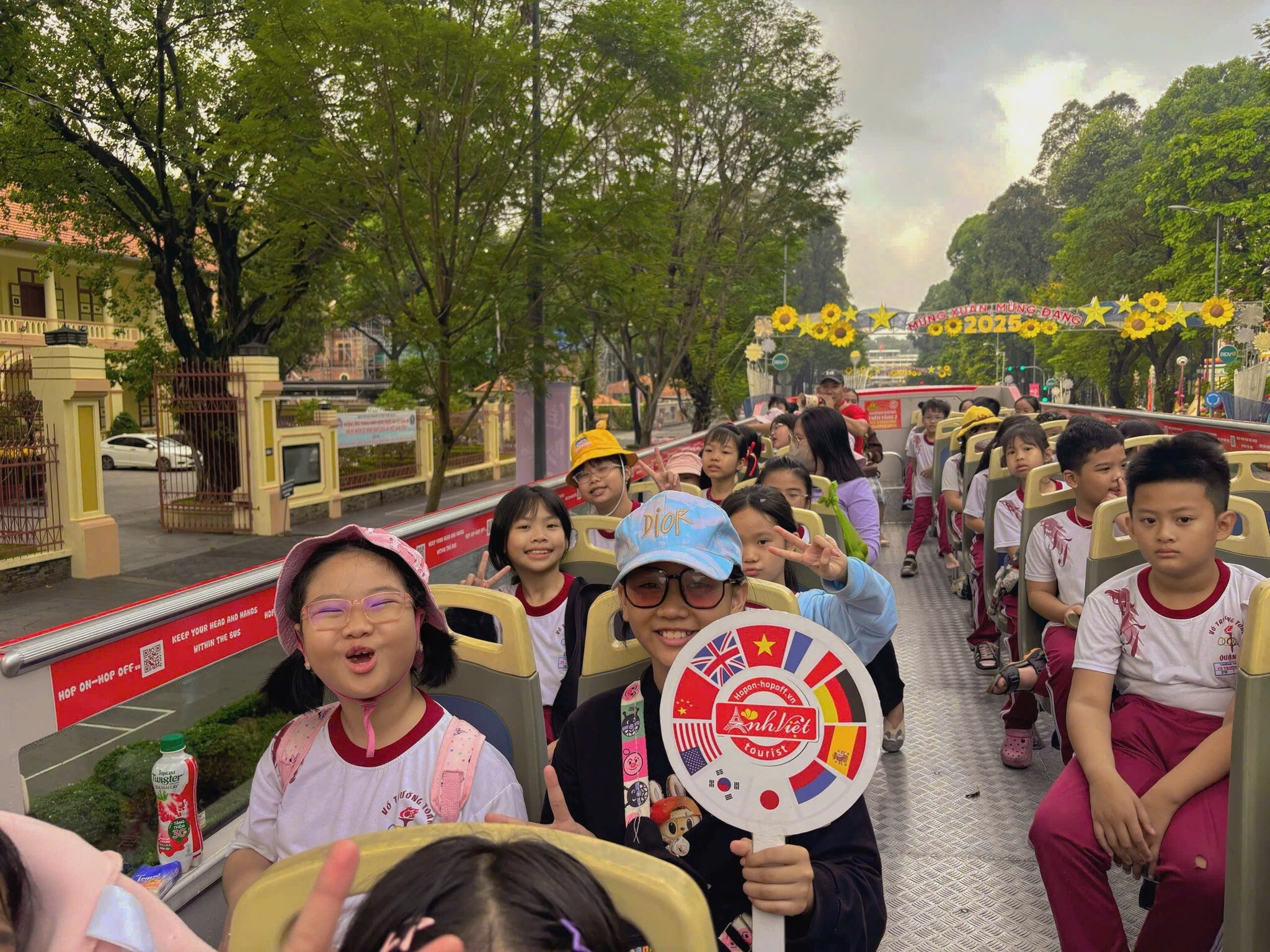 Ảnh Việt Hop On - Hop Off Viet Nam 4