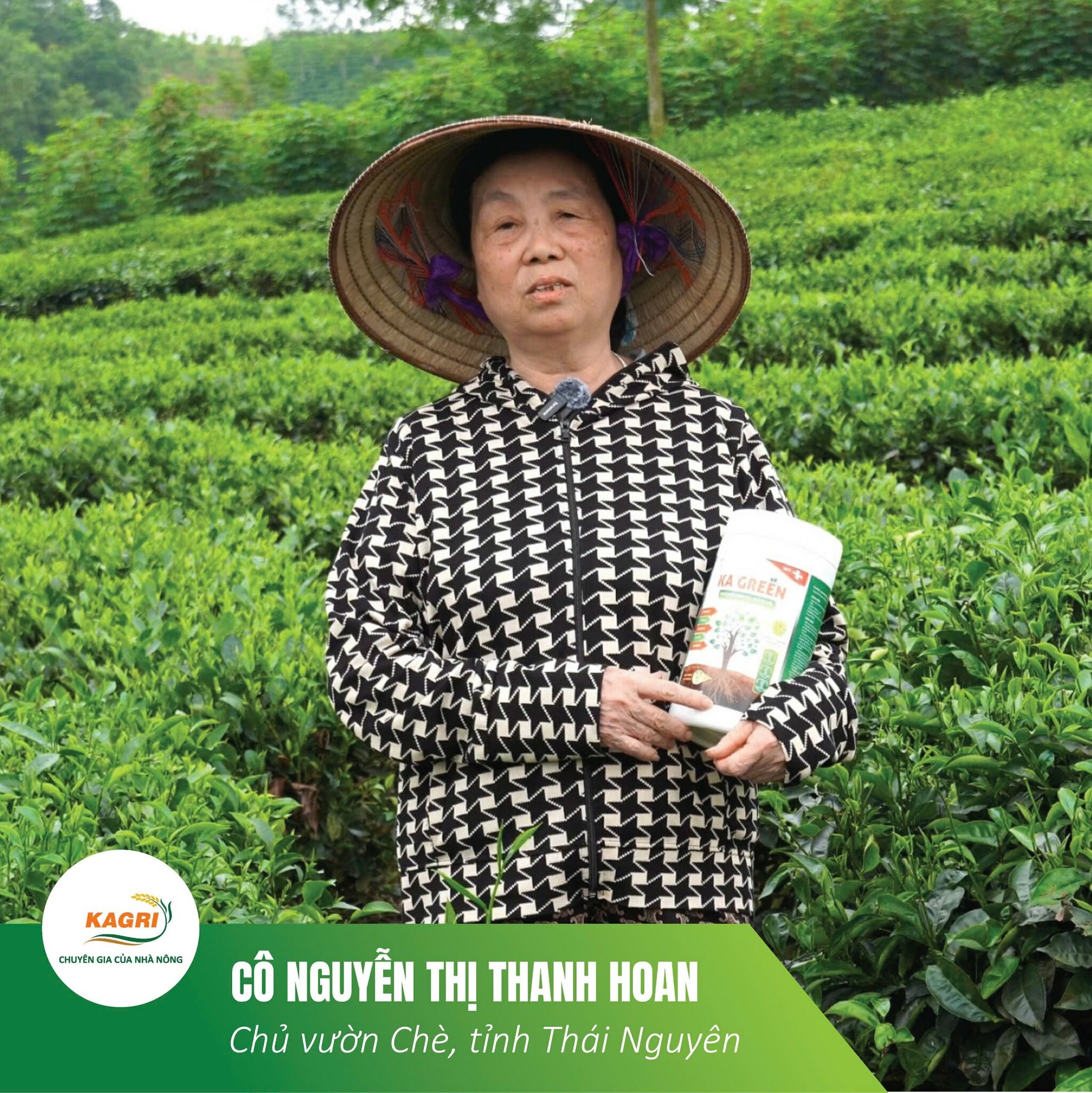 Tập Đoàn Nông Nghiệp Kagri 8