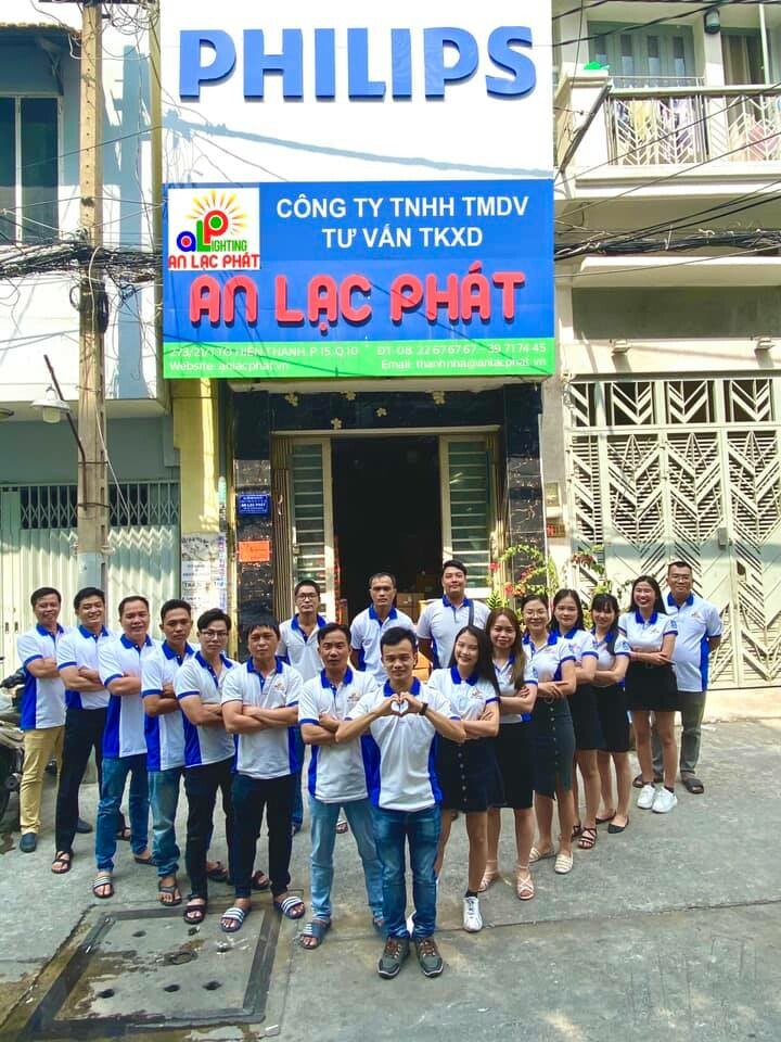 AN LẠC PHÁT GROUP 5