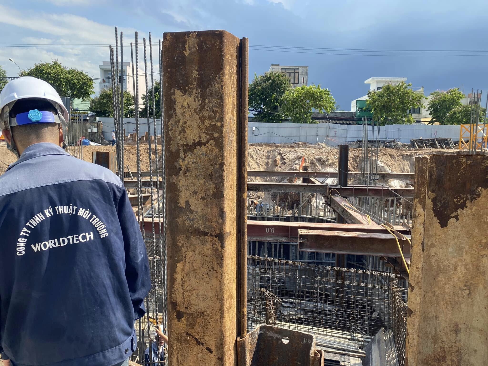 KỸ THUẬT MÔI TRƯỜNG WORLDTECH 4