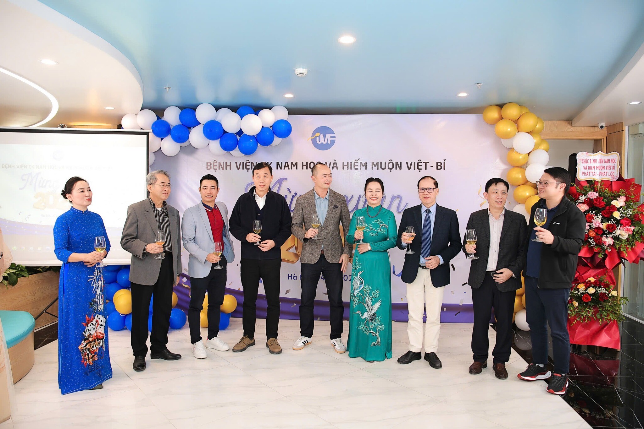 Bệnh viện Việt Bỉ 6