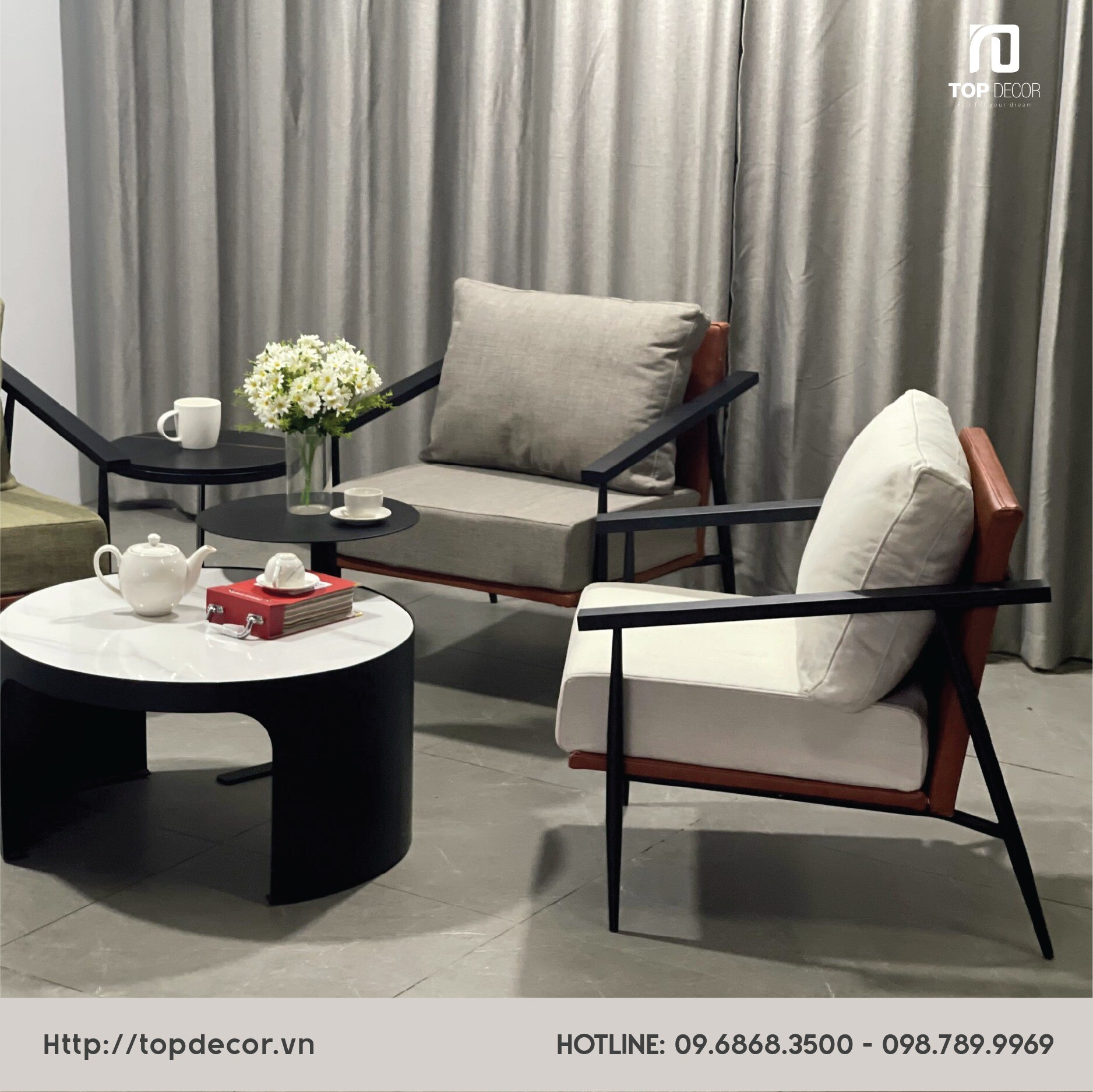 Trang Trí Nội Thất Top Decor 16