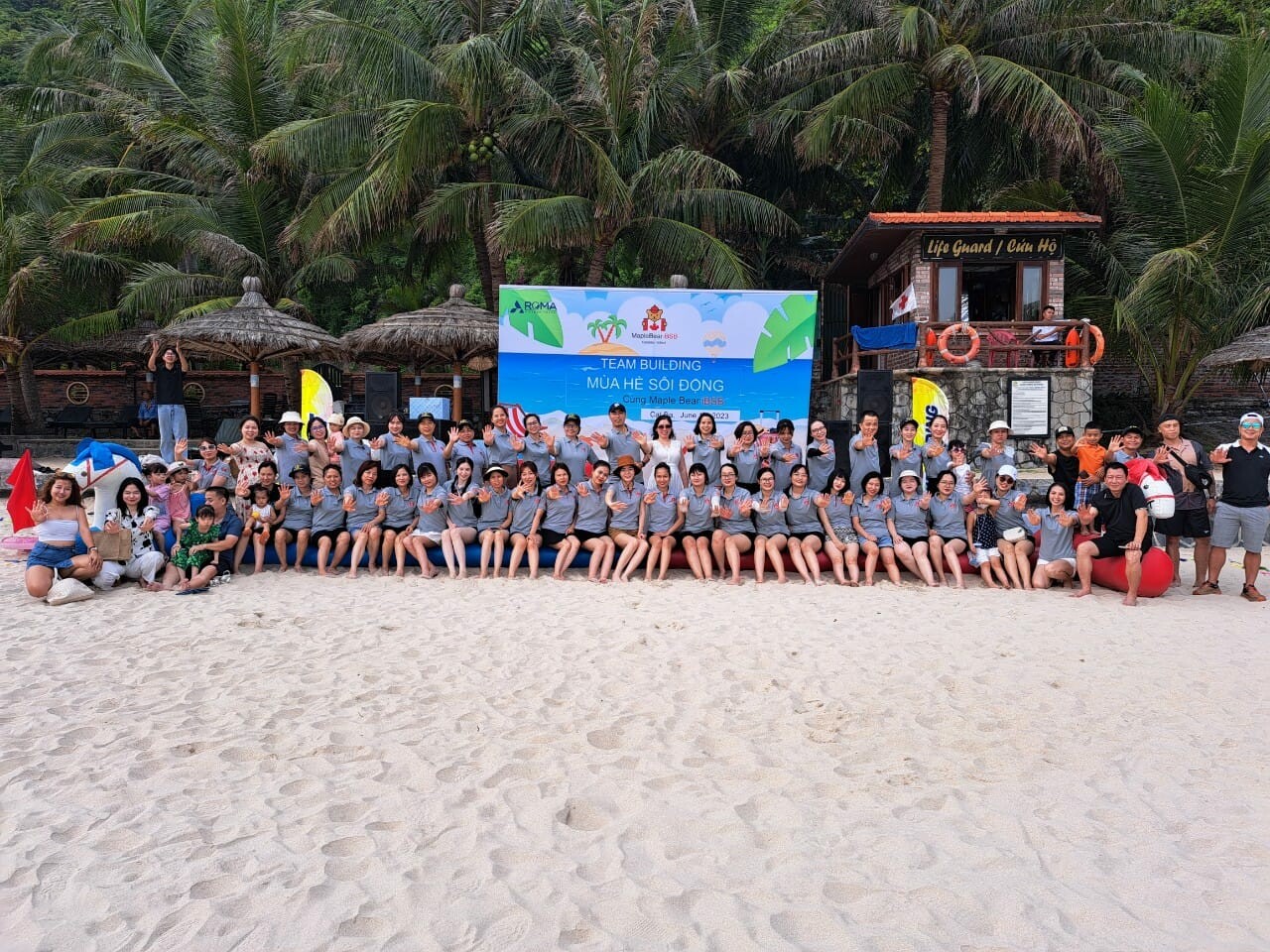 DU LỊCH AROMA VIỆT NAM - (Aroma Travel Vietnam) 2