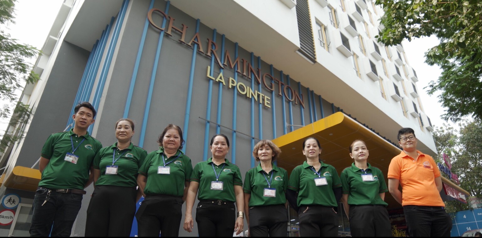 Dịch Vụ Vệ Sinh Clean 24H 9