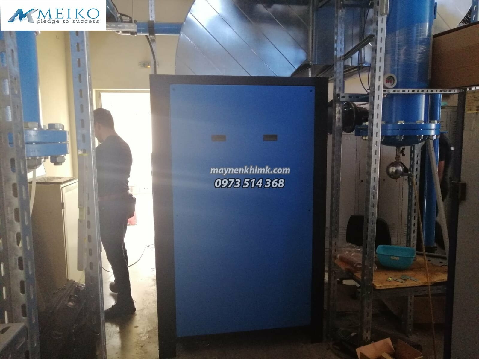 MÁY VÀ THIẾT BỊ MEIKO VIỆT NAM 2