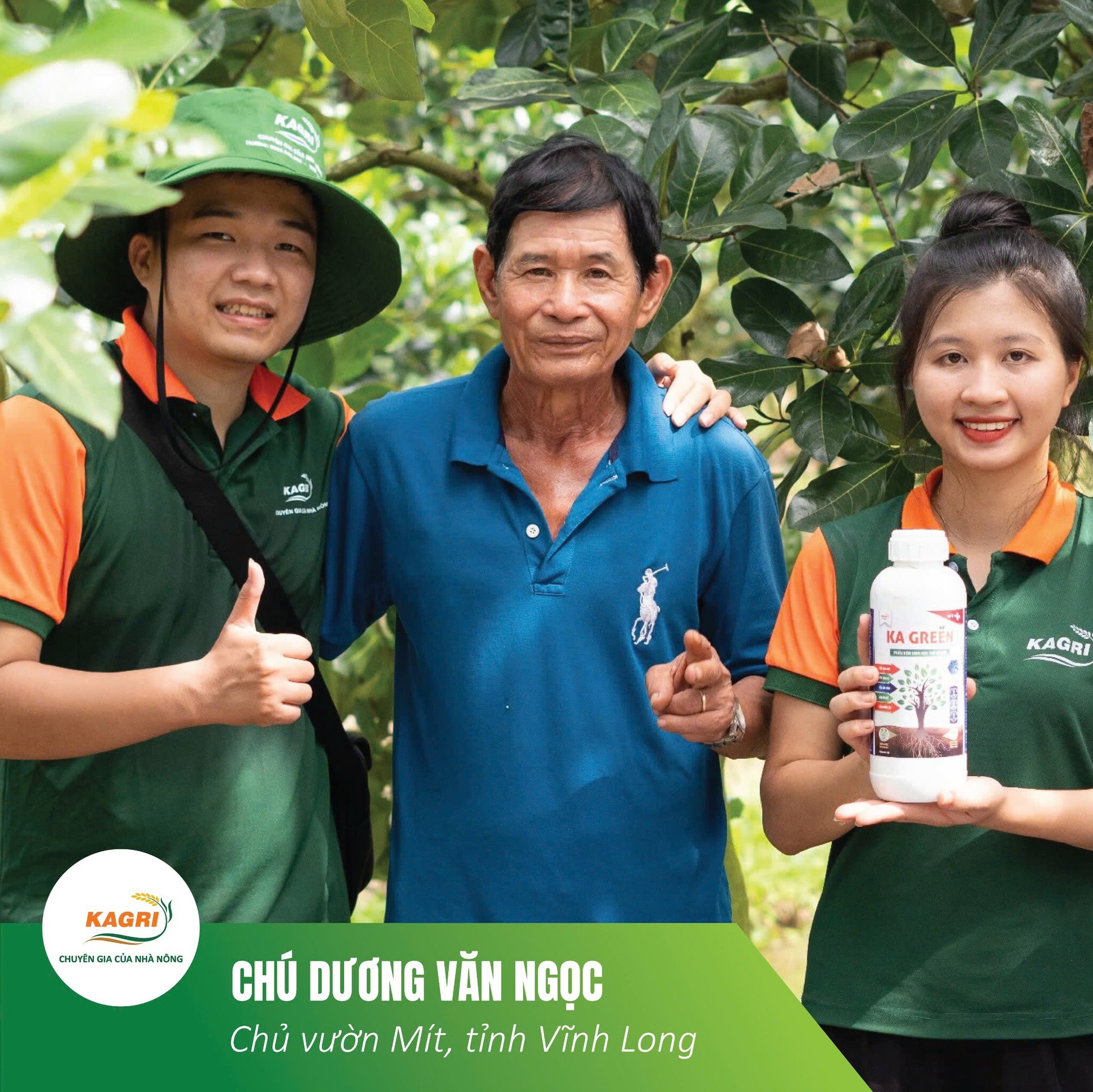 Tập Đoàn Nông Nghiệp Kagri 4