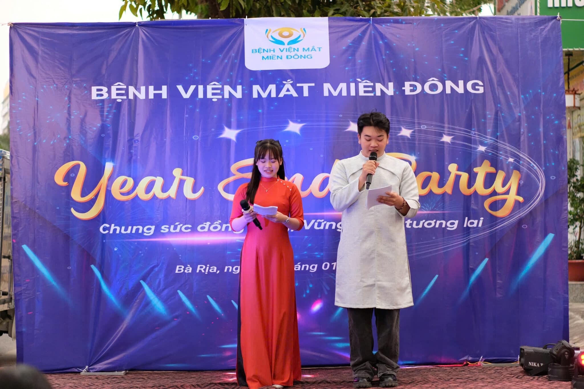 BỆNH VIỆN MẮT MIỀN ĐÔNG 2