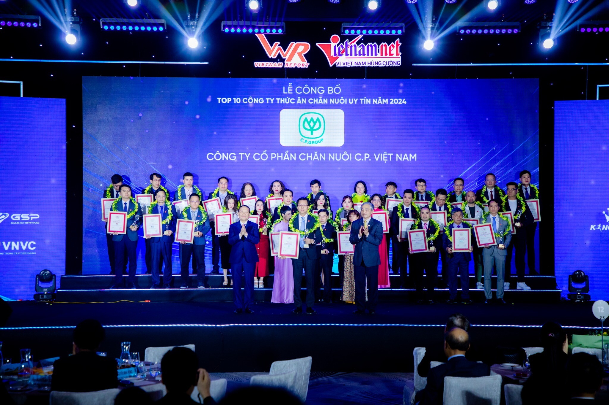 HẠT GIỐNG C.P VIỆT NAM 2