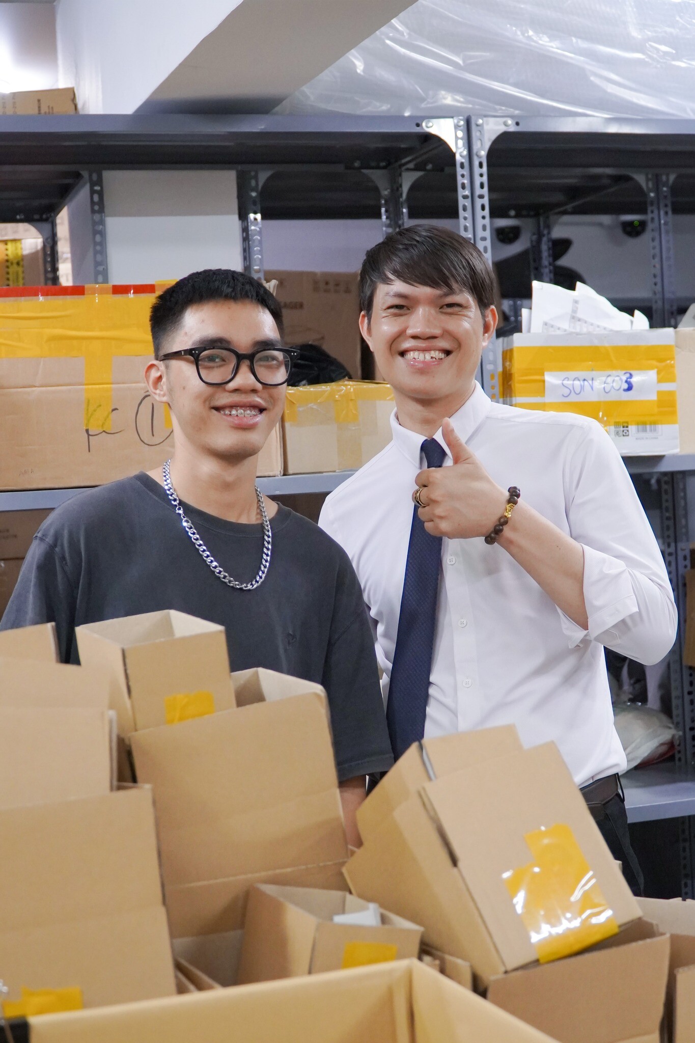 MỸ PHẨM QUỐC TẾ OME 5