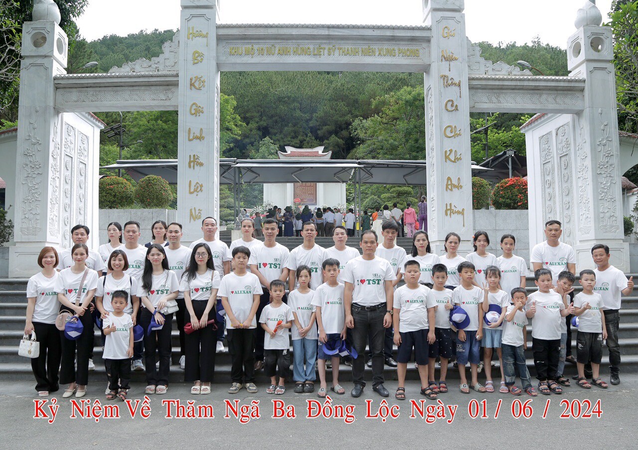 Quốc tế Alexan Phar 5