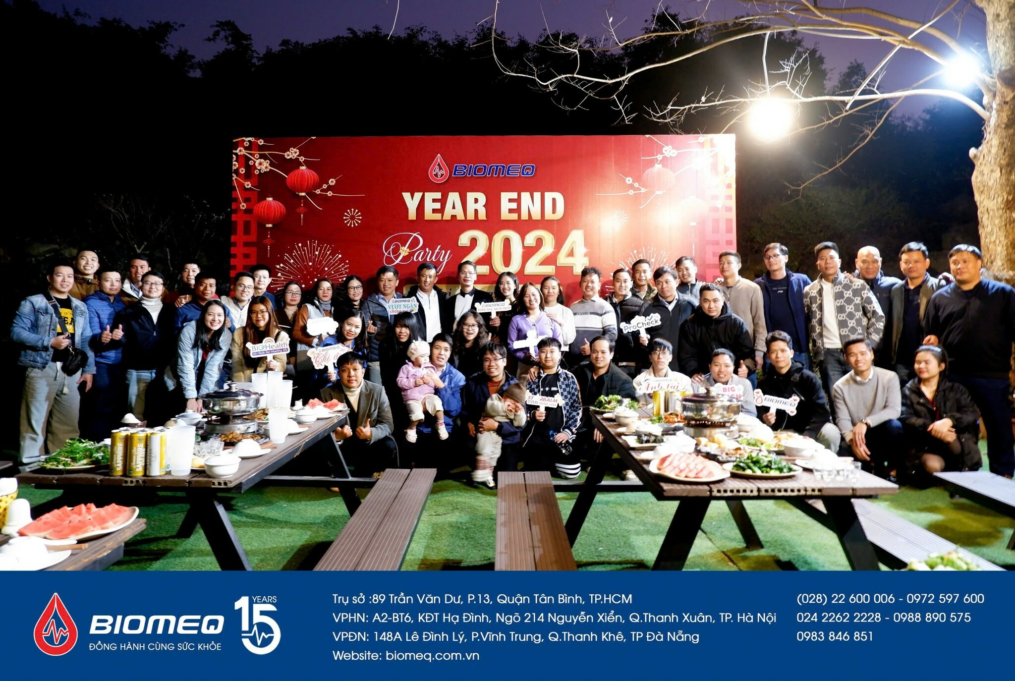 Thiết bị Y sinh - Biomeq 7