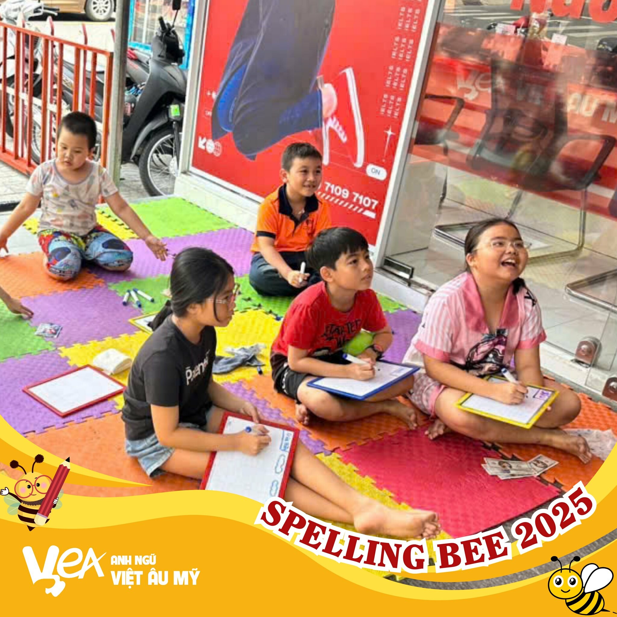 Giáo Dục Quốc Tế Việt Âu Mỹ 16