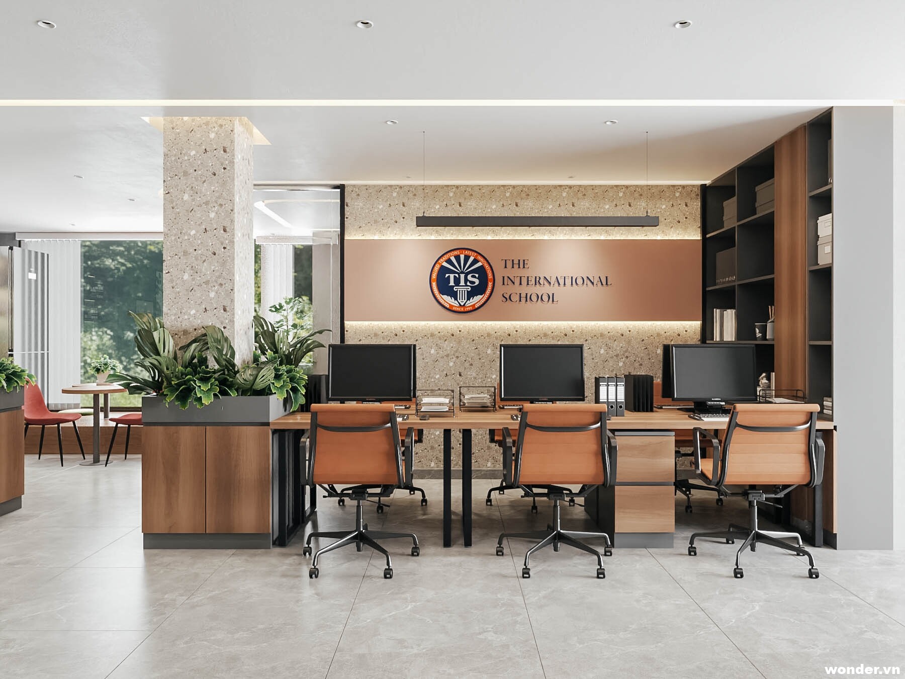 Thiết Kế Và Xây Dựng Wonder 9