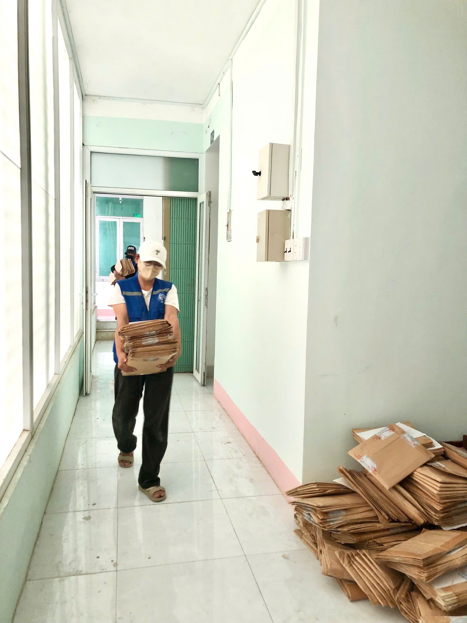 Vệ Sinh Công Nghiệp Thanh Nhã 7