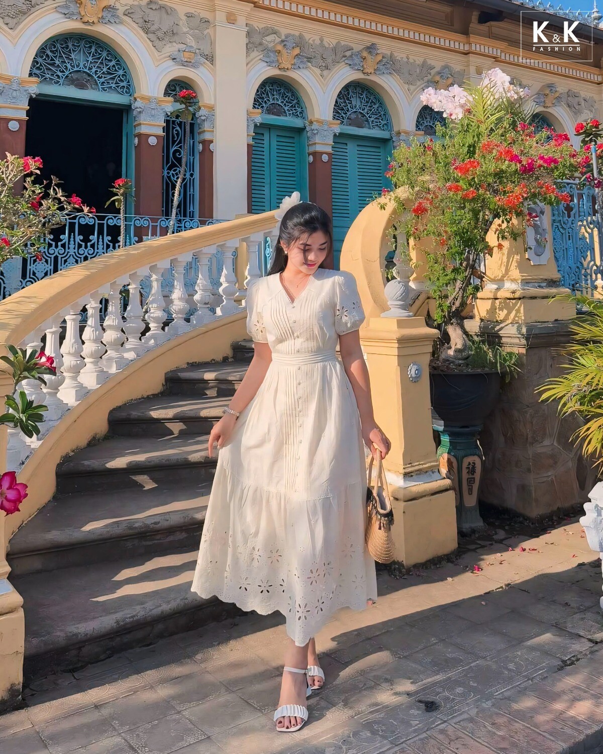 KHANG KHÔI - K&K Fashion 2