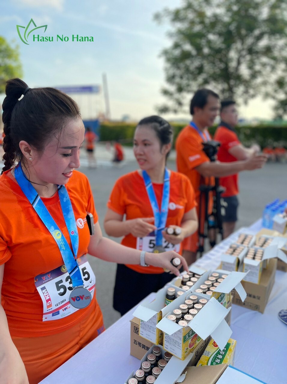 HASU NO HANA VIỆT NAM 12