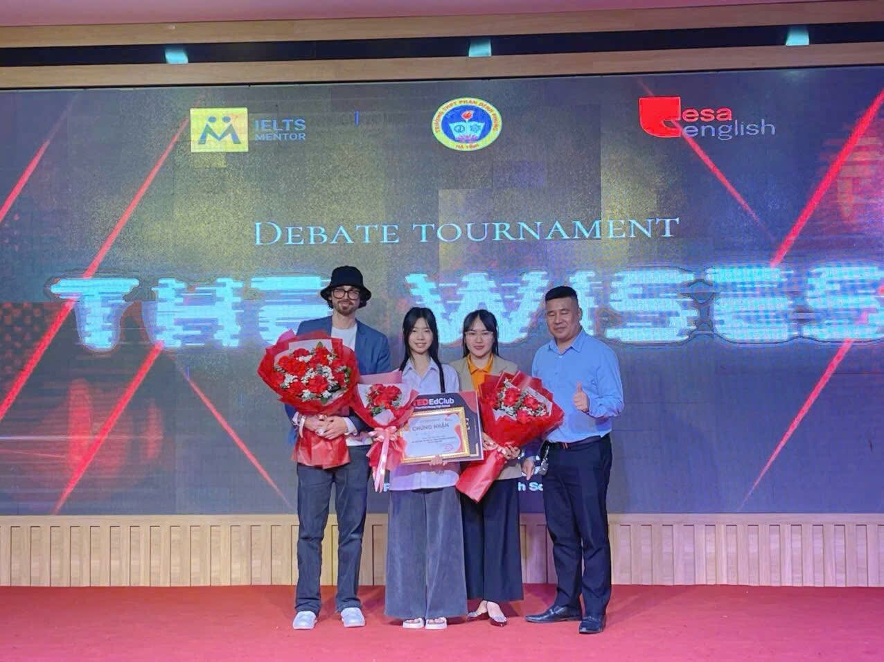 GIÁO DỤC ESA HÀ TĨNH 5