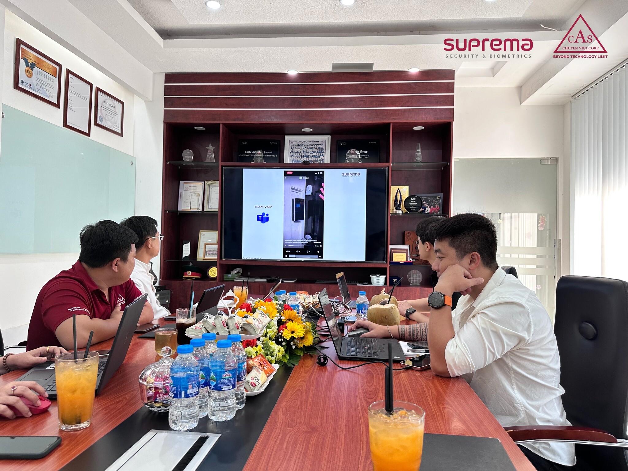 Công Nghệ Chuyên Việt - Vietpro Tech 8