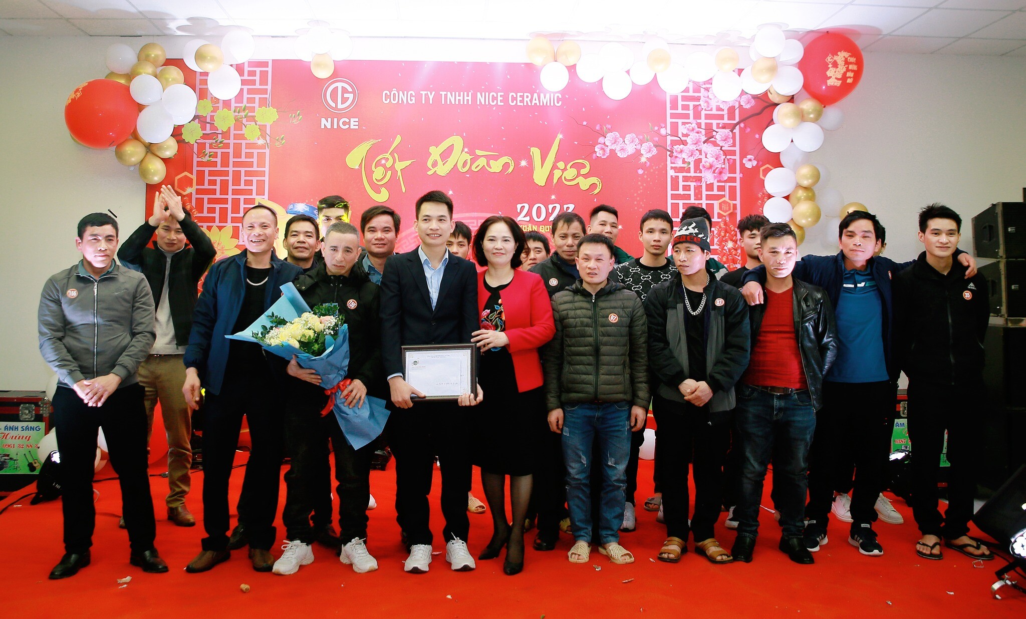 Nice Ceramic Co., LTD 2